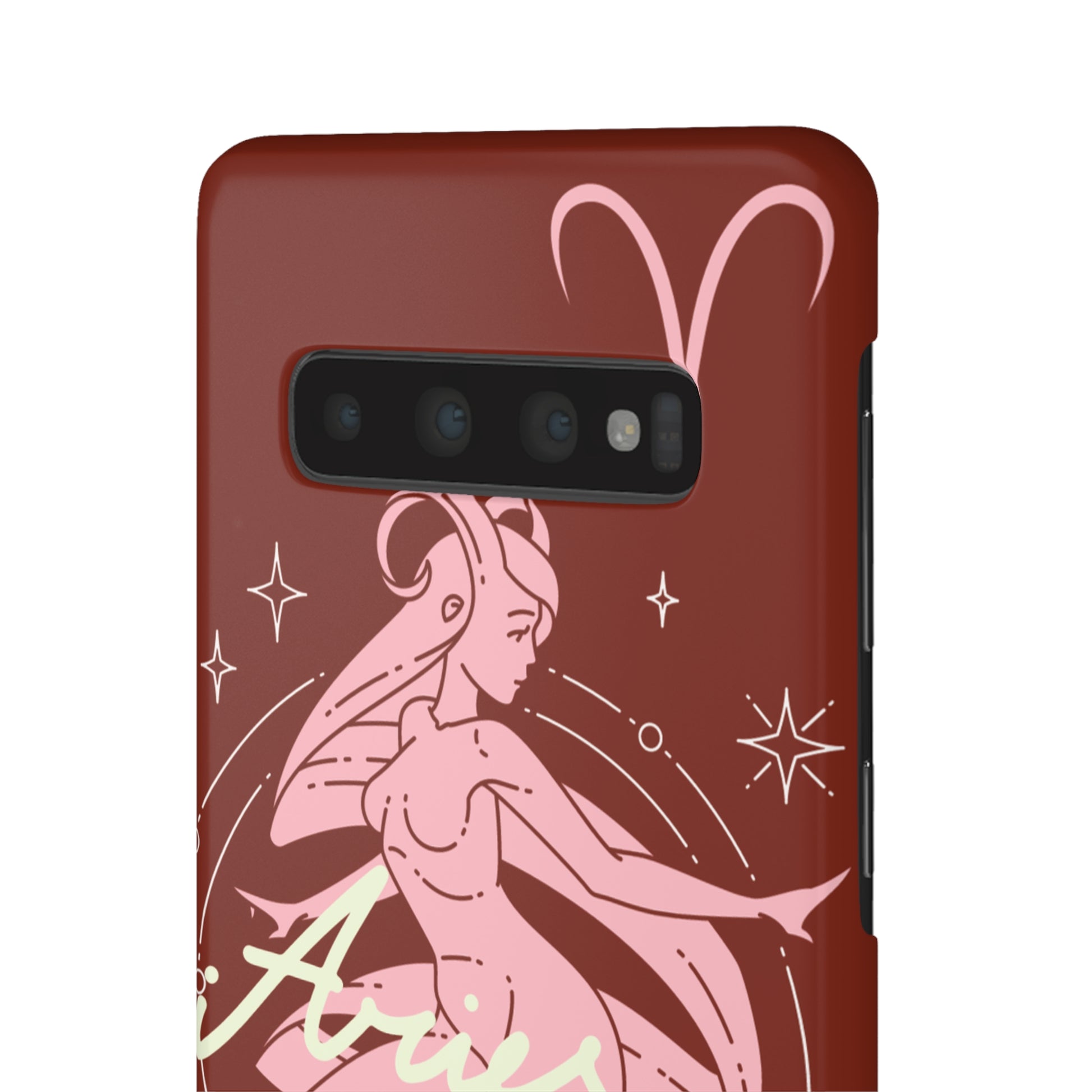 Aries | Phone Case | Samsung | Google Pixel - Totally Bri LLC