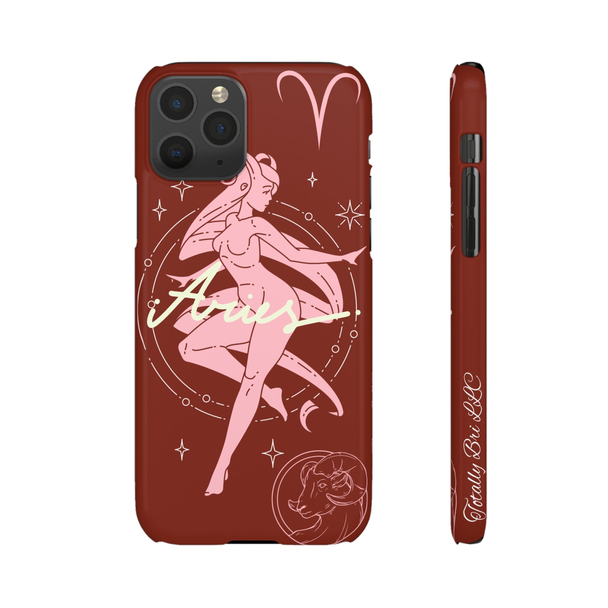 Aries | Phone Case | Samsung | Google Pixel - Totally Bri LLC