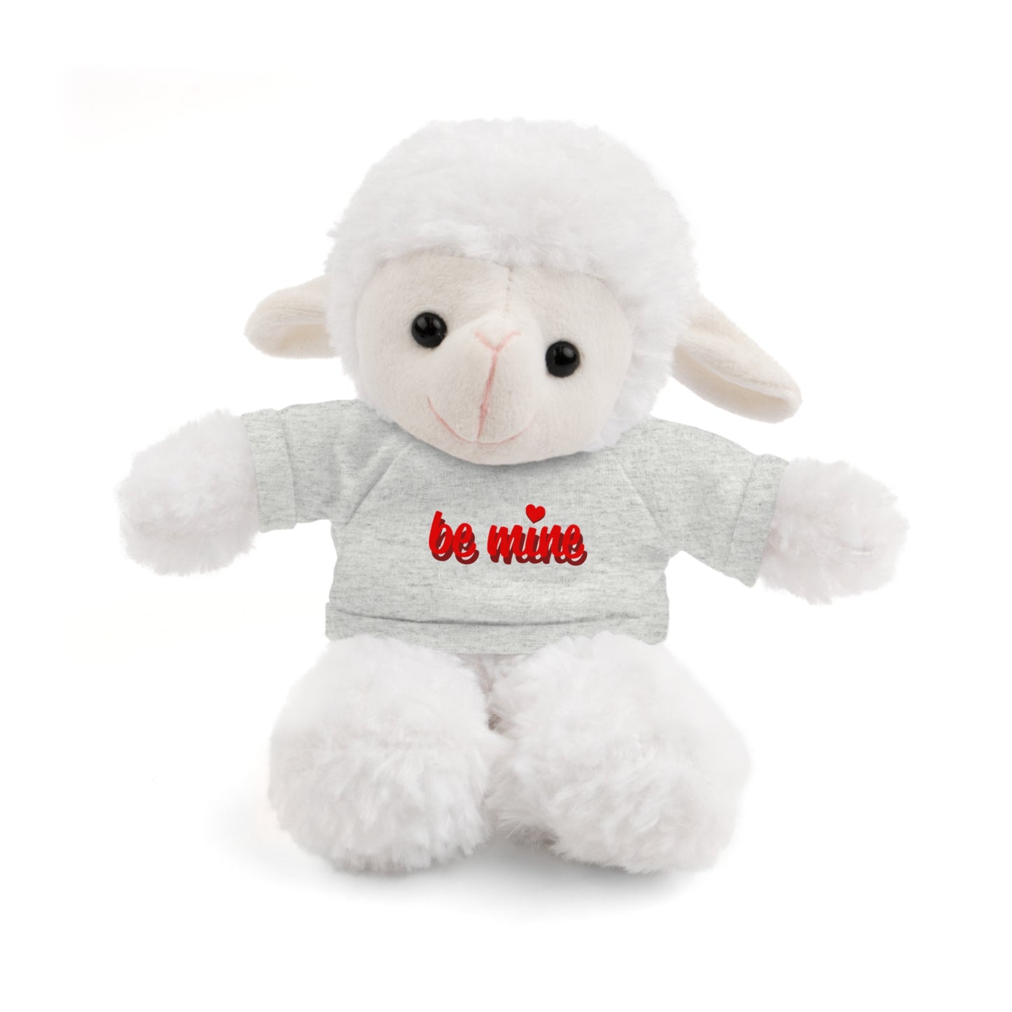 Be Mine | Valentine's Day | Cute Little Stuffed Animals