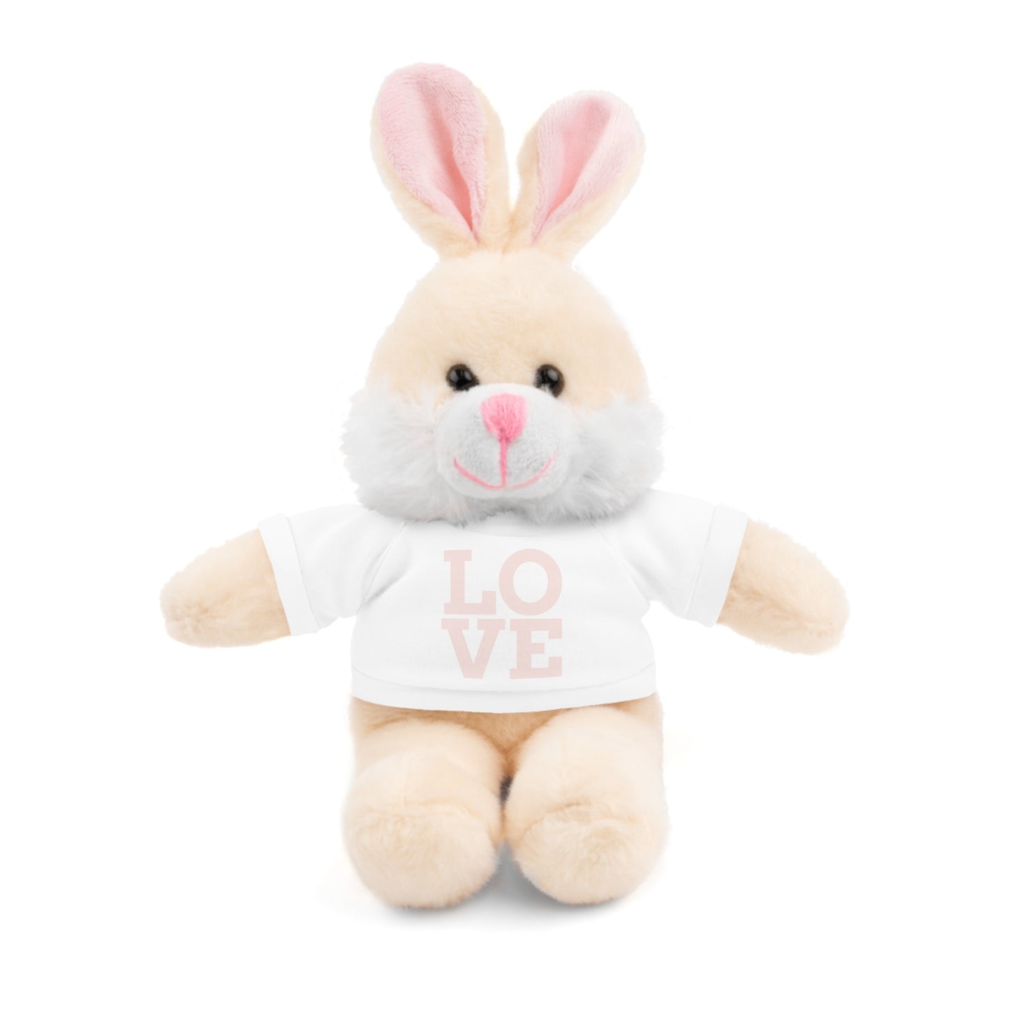 LOVE | Valentine's Day | Cute Little Stuffed Animals