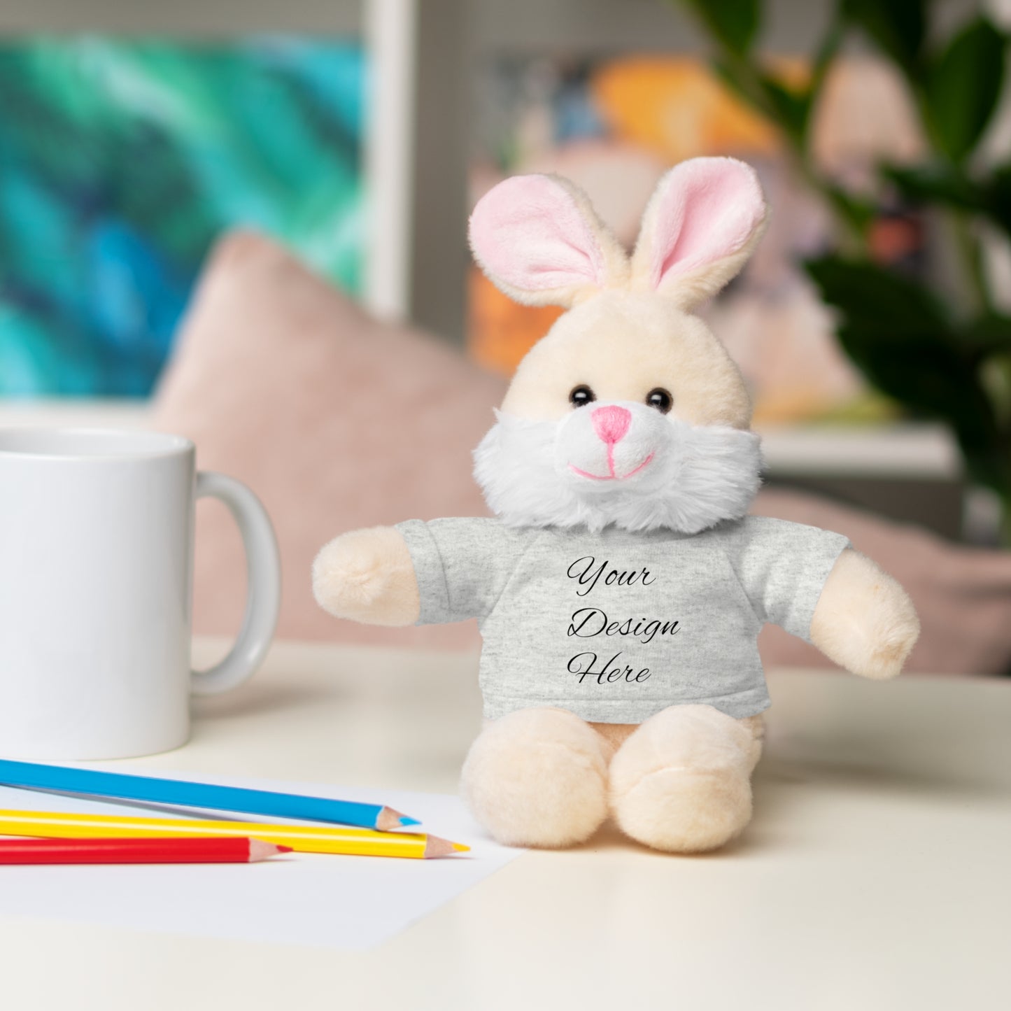 Personalized Stuffed Animals