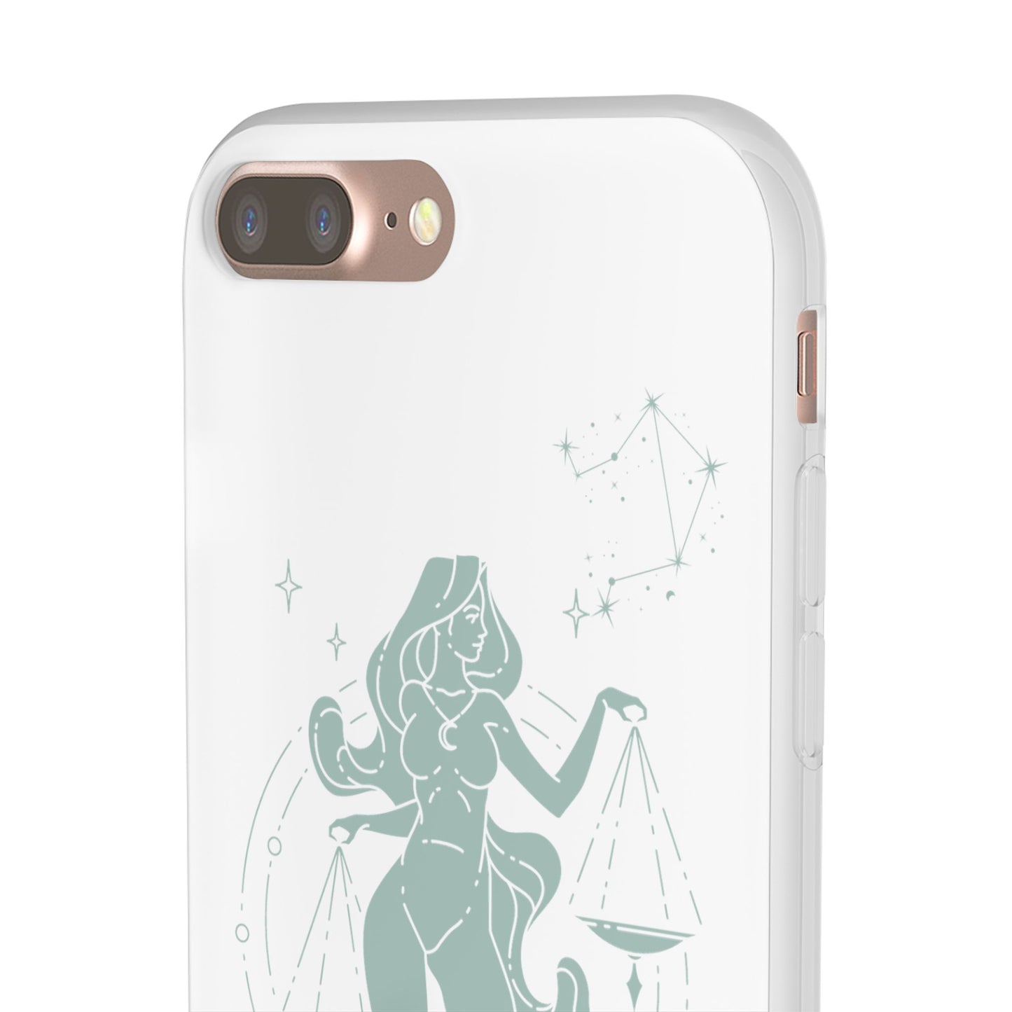 Libra Zodiac | Phone Cases | Clear