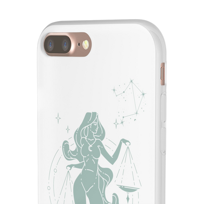 Libra Zodiac | Phone Cases | Clear - Phone Case - Totally Bri LLC