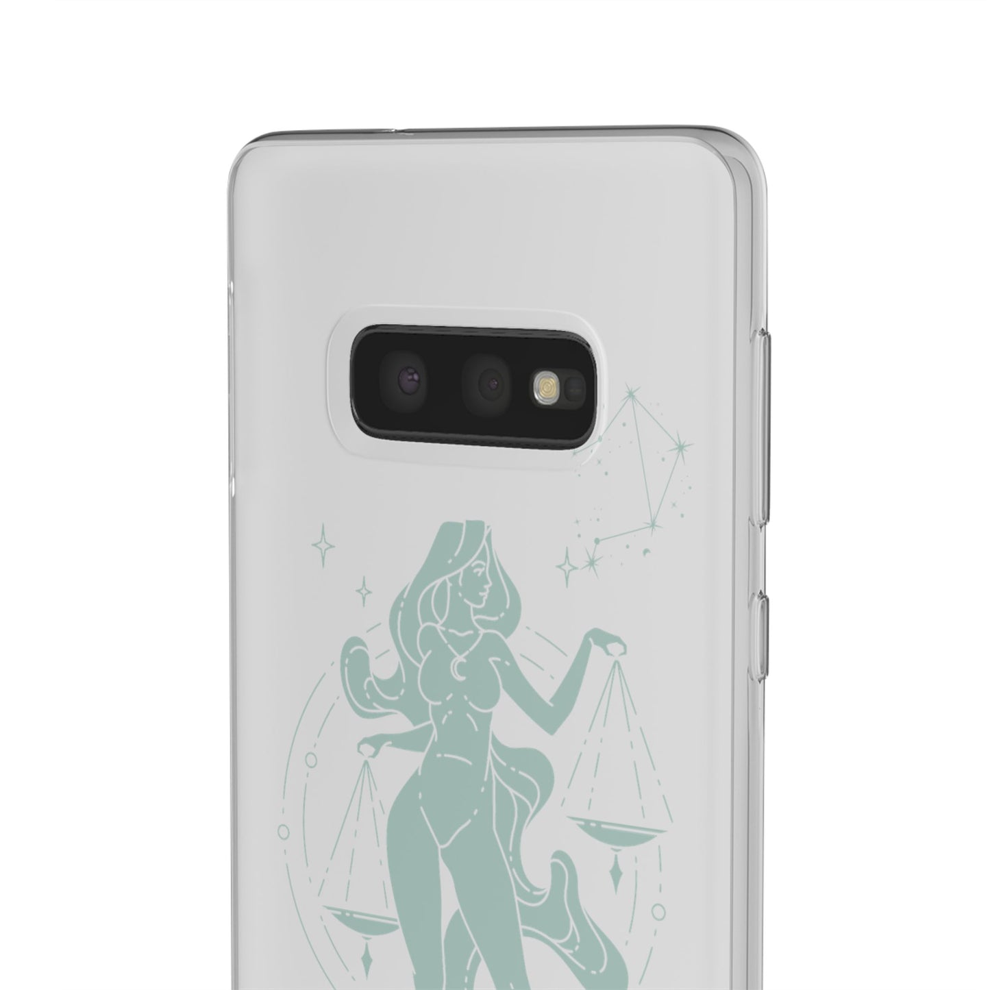 Libra Zodiac | Phone Cases | Clear