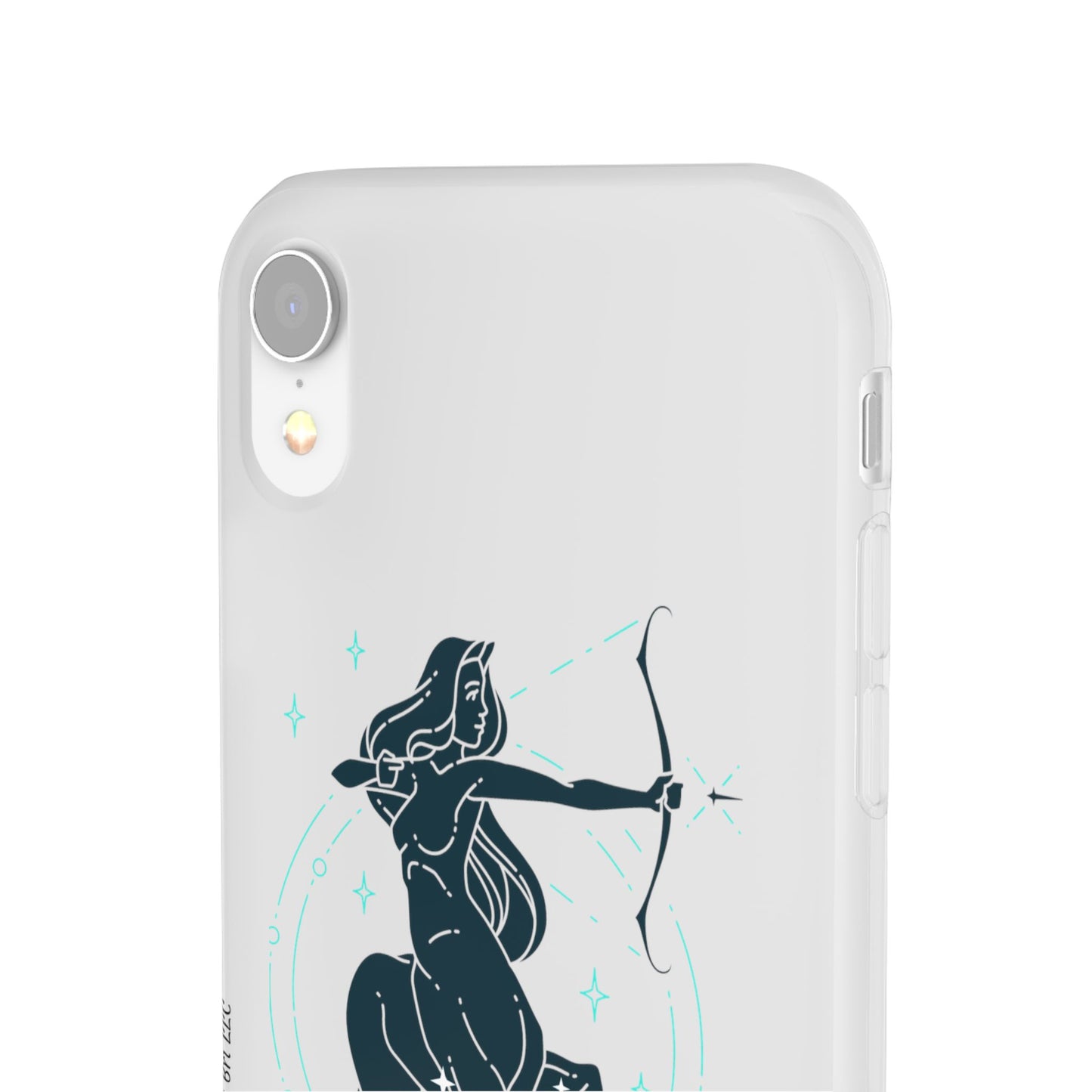 Sagittarius Zodiac | Phone Cases | Clear