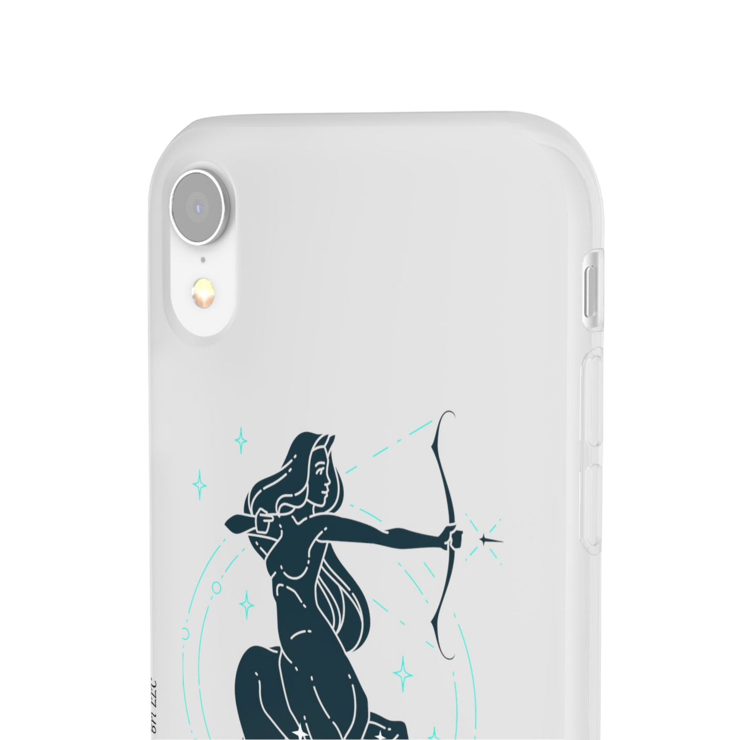 Sagittarius Zodiac | Phone Cases | Clear