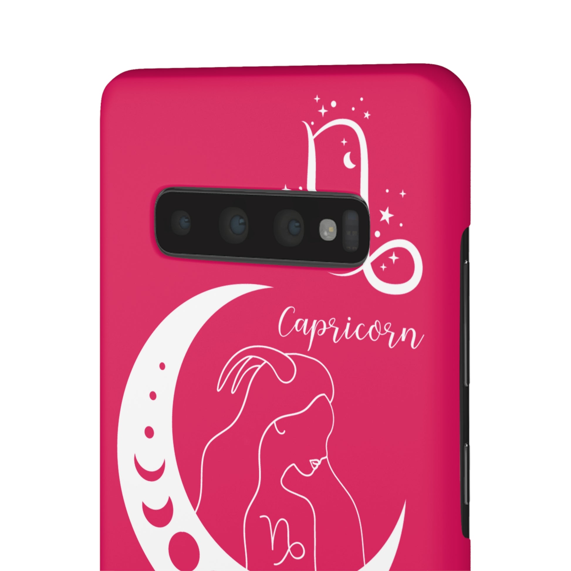 Capricorn | Phone Case | Samsung | Google Pixel - Totally Bri LLC