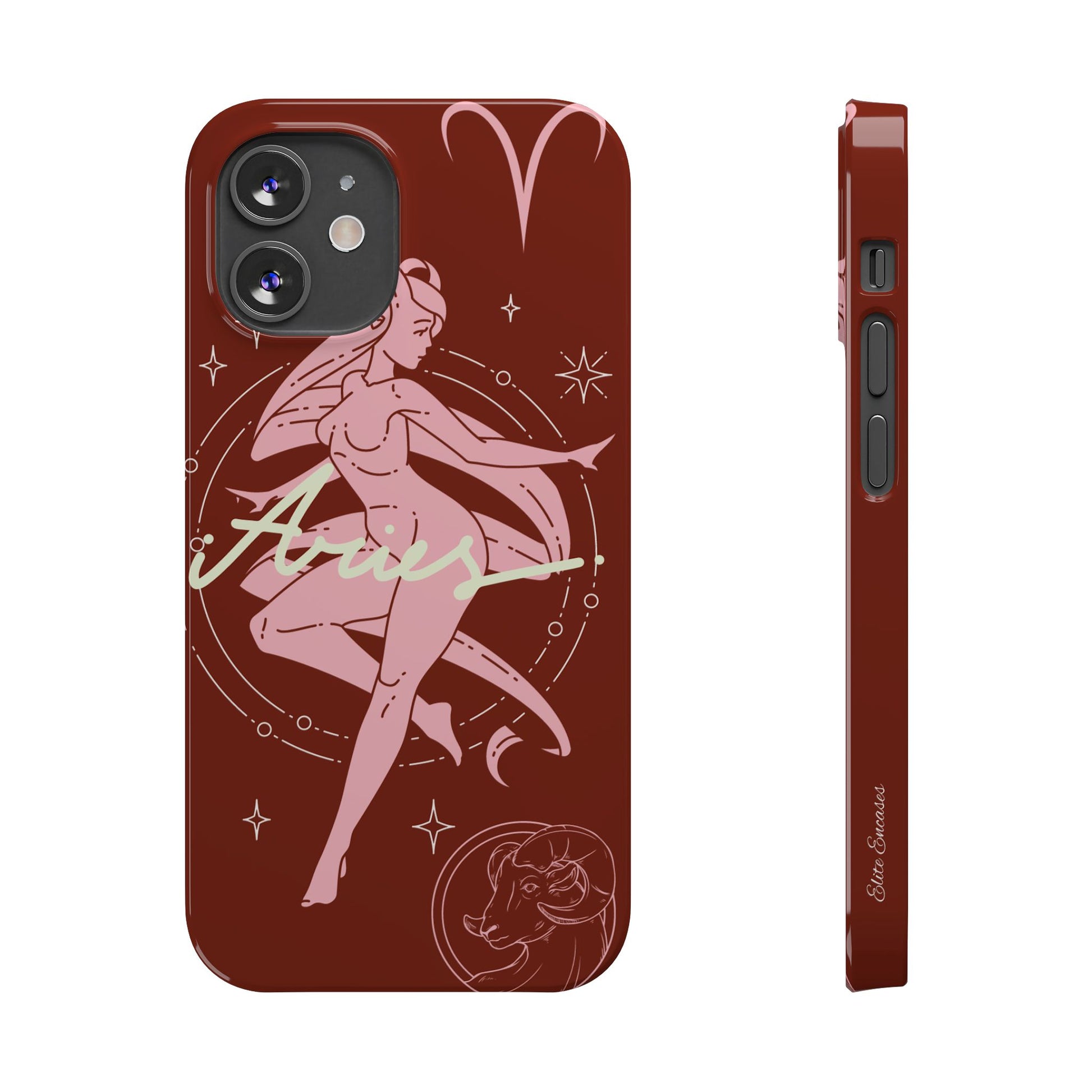 Aries | Phone Cases | iPhone - Totally Bri LLC