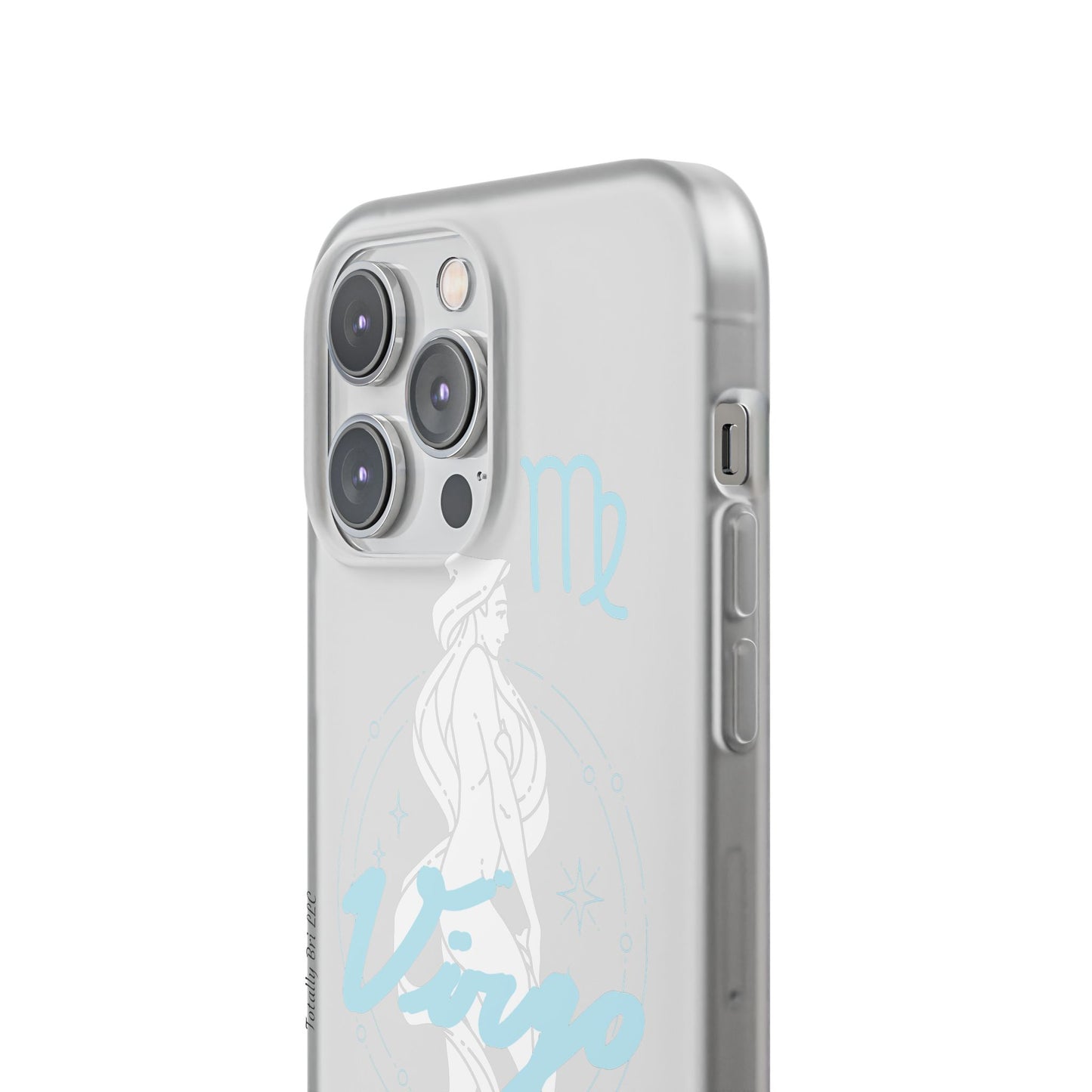 Virgo Zodiac | Phone Cases | Clear