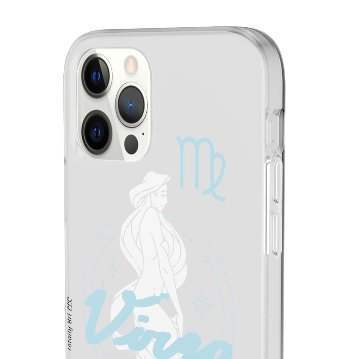 Virgo Zodiac | Phone Cases | Clear