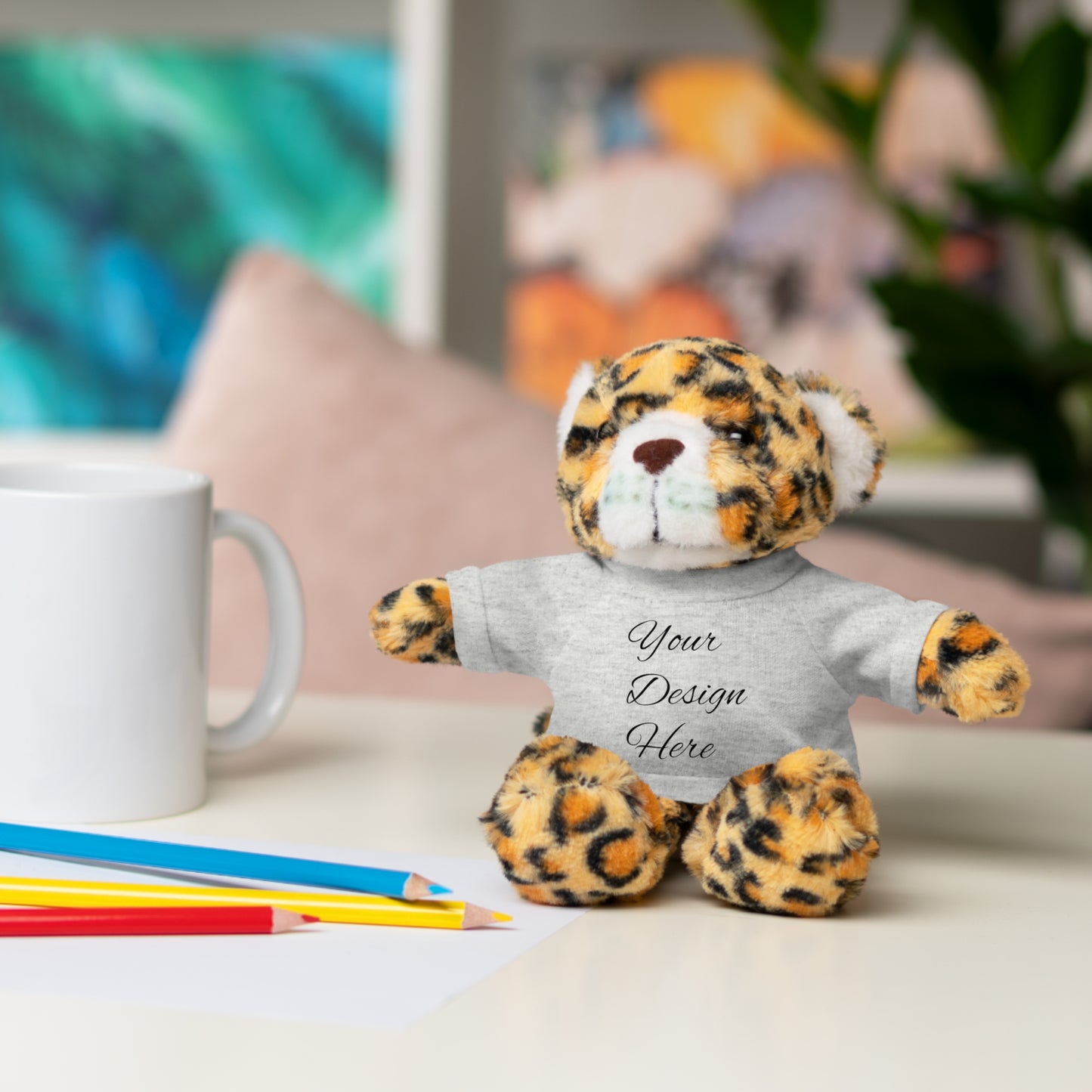 Personalized Stuffed Animals