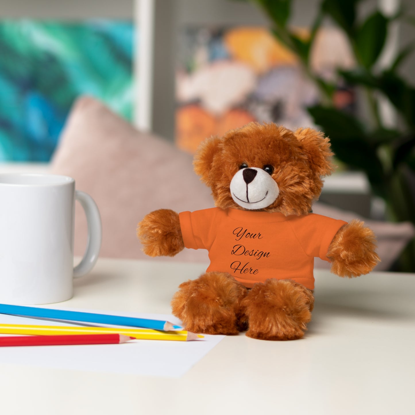 Personalized Stuffed Animals