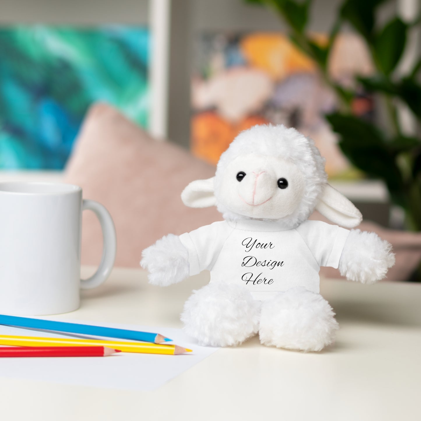 Personalized Stuffed Animals