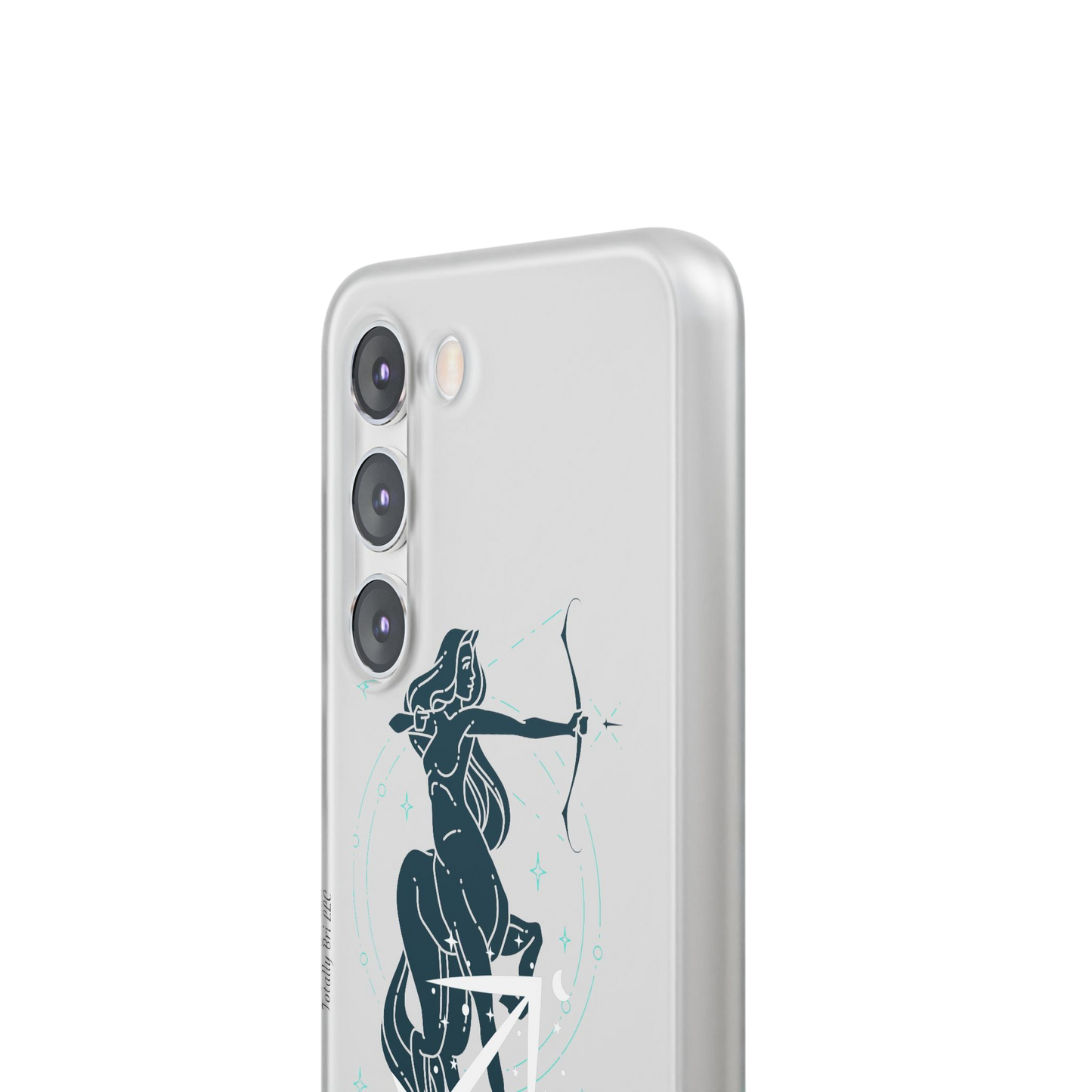 Sagittarius Zodiac | Phone Cases | Clear - Phone Case - Totally Bri LLC