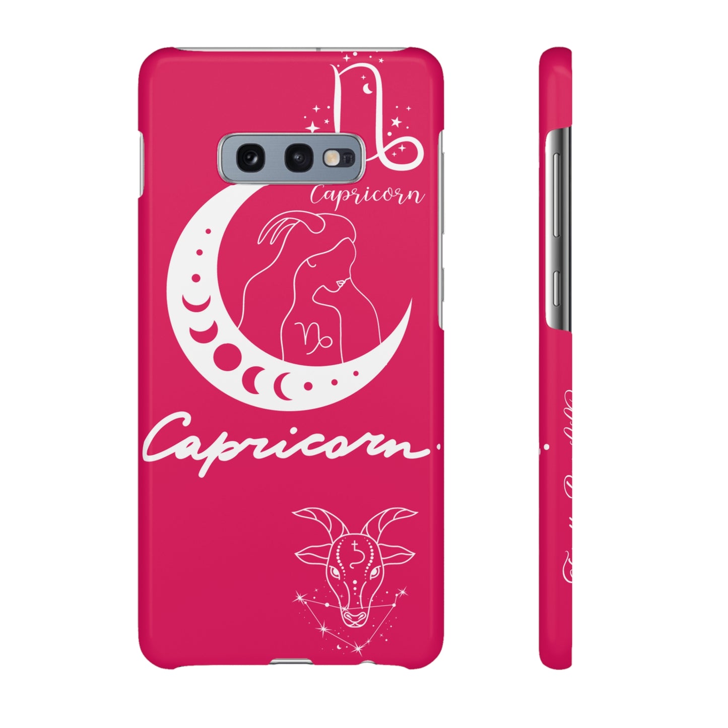 Capricorn | Phone Case | Samsung | Google Pixel - Totally Bri LLC