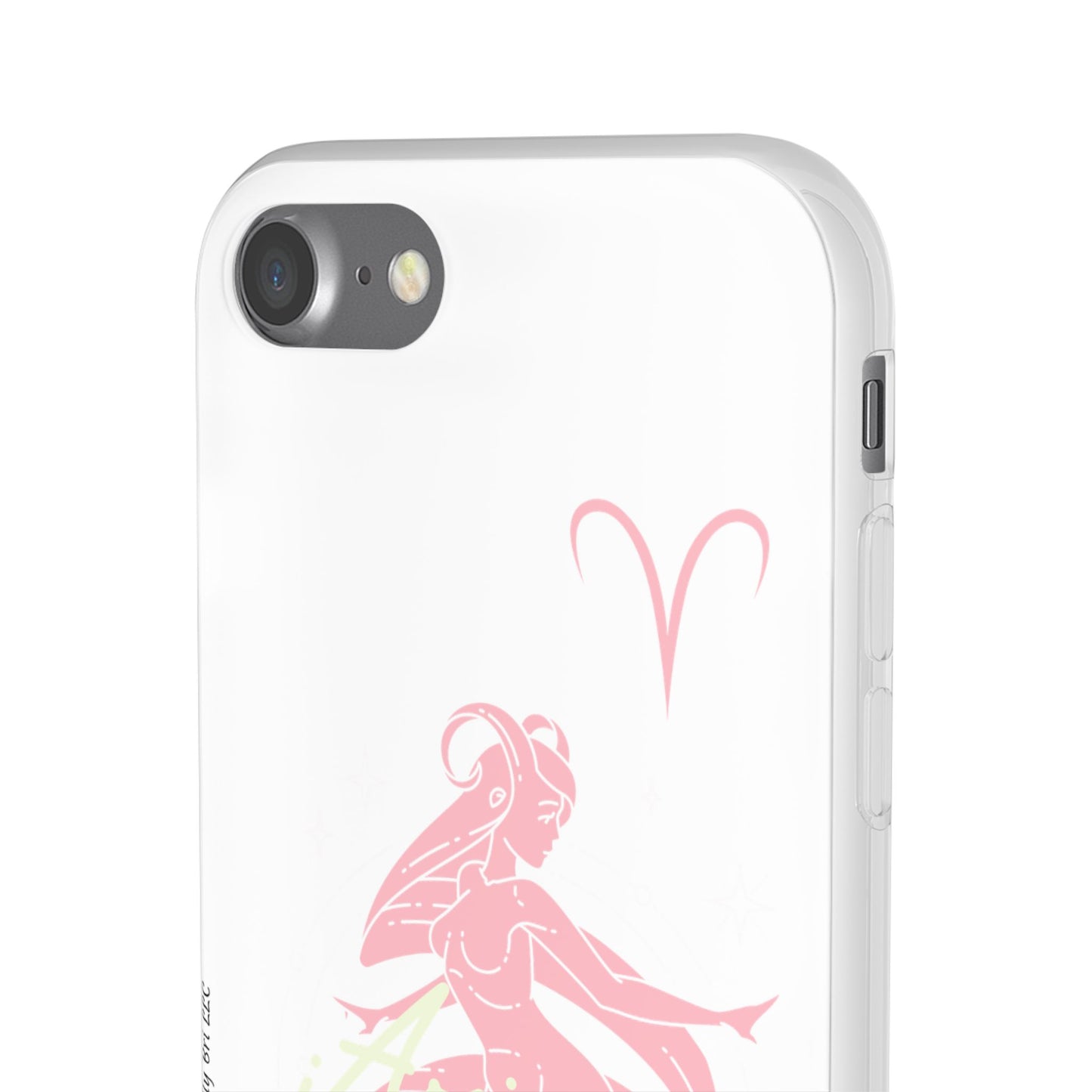 Aries Zodiac | Phone Cases | Clear