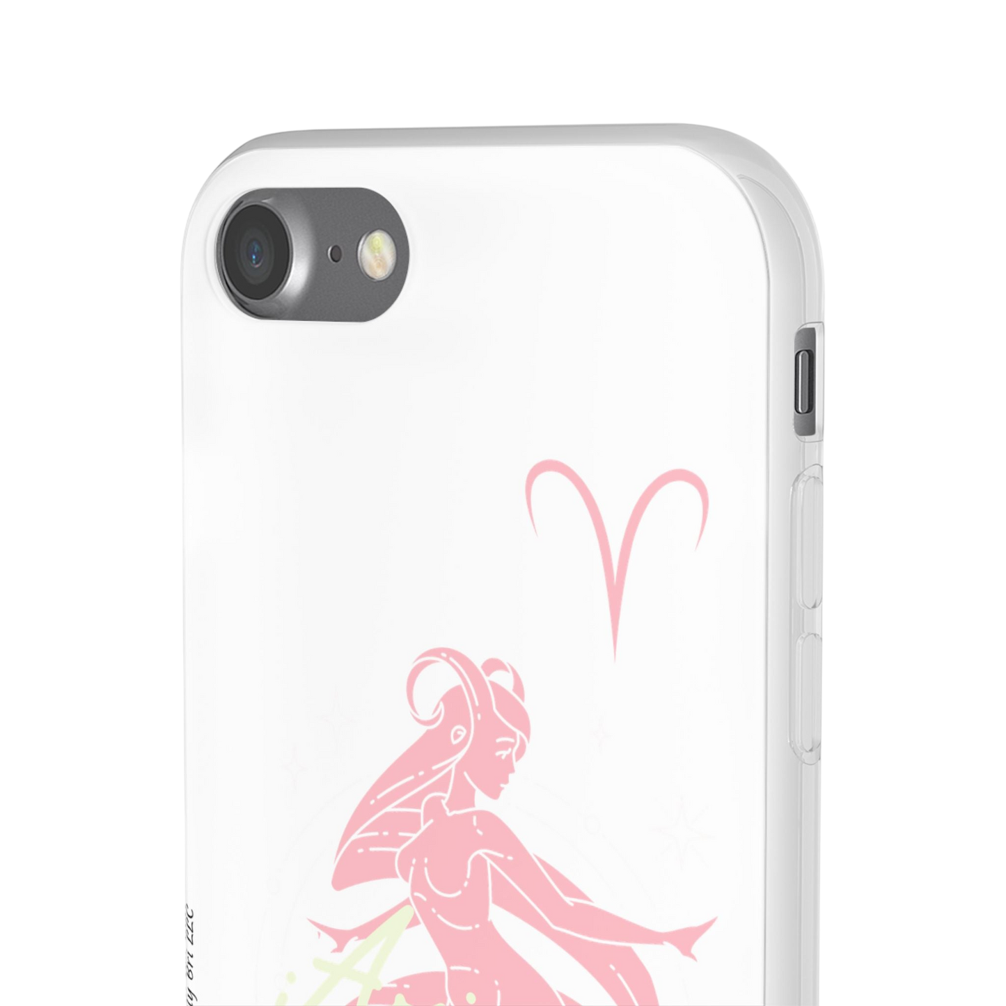 Aries Zodiac | Phone Cases | Clear - Phone Case - Totally Bri LLC