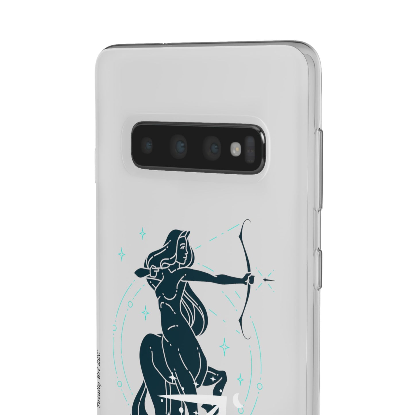 Sagittarius Zodiac | Phone Cases | Clear