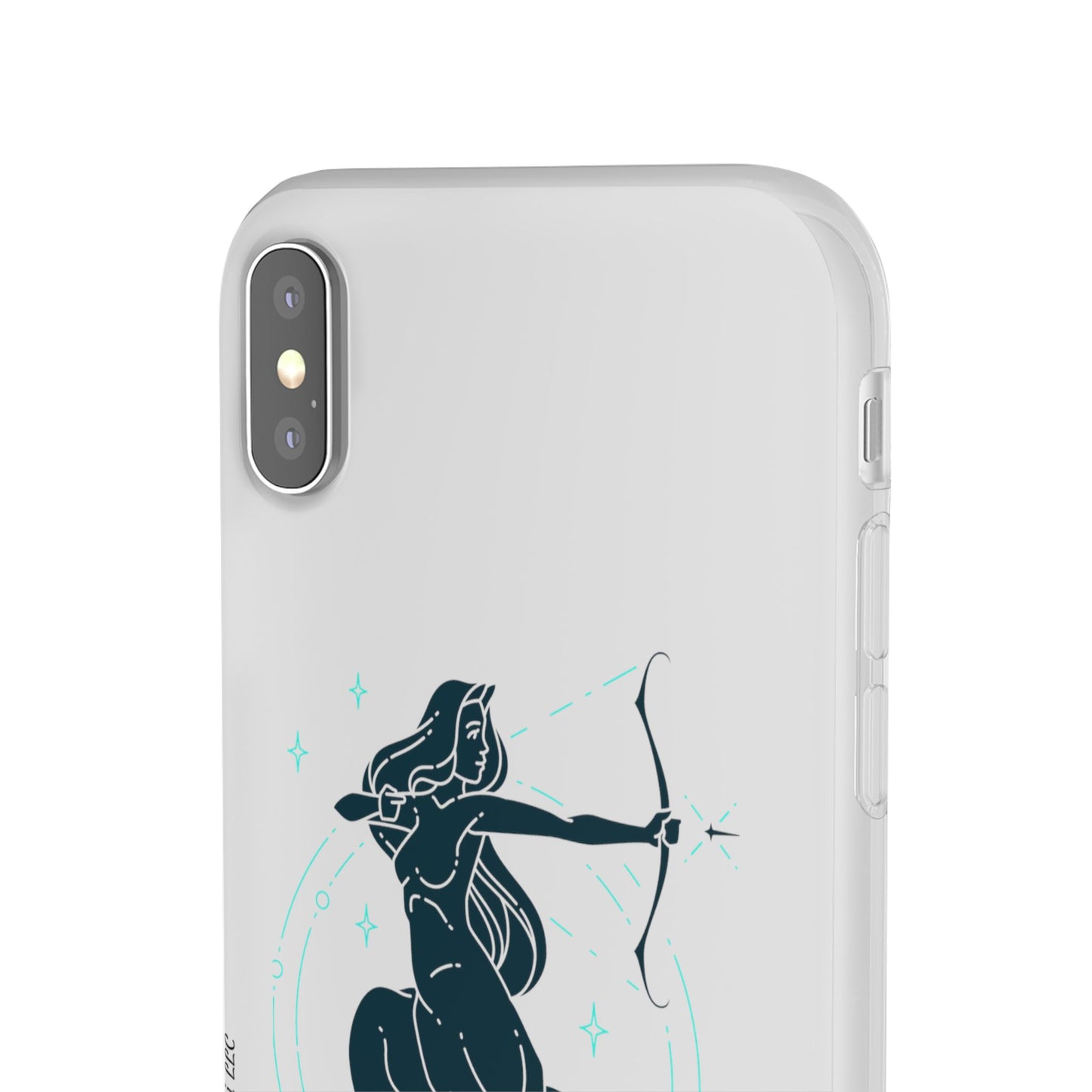 Sagittarius Zodiac | Phone Cases | Clear