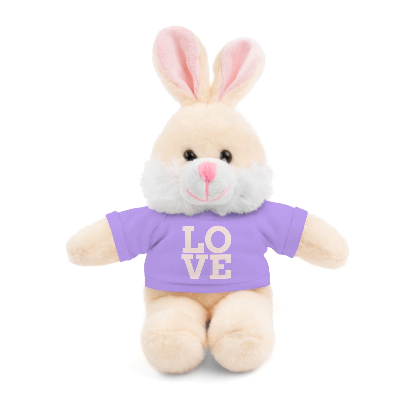 LOVE | Valentine's Day | Cute Little Stuffed Animals