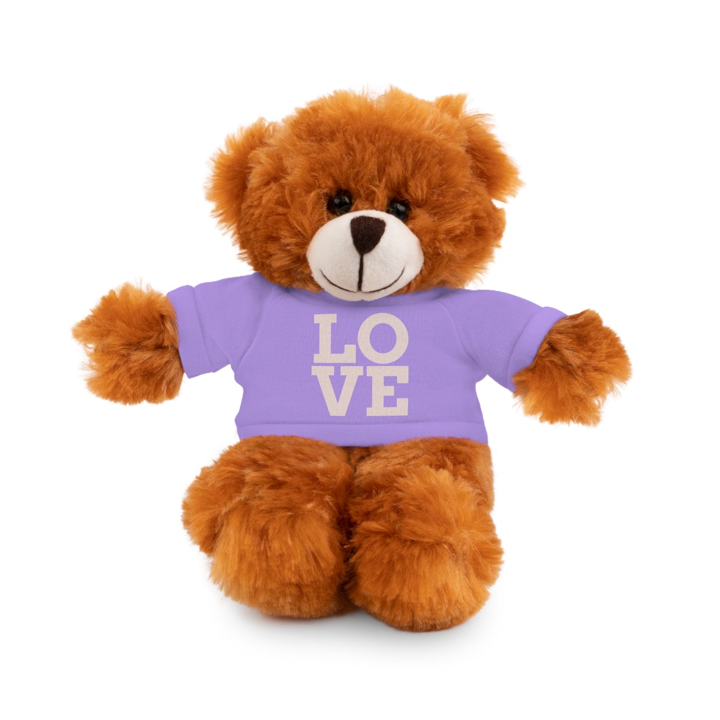 LOVE | Valentine's Day | Cute Little Stuffed Animals