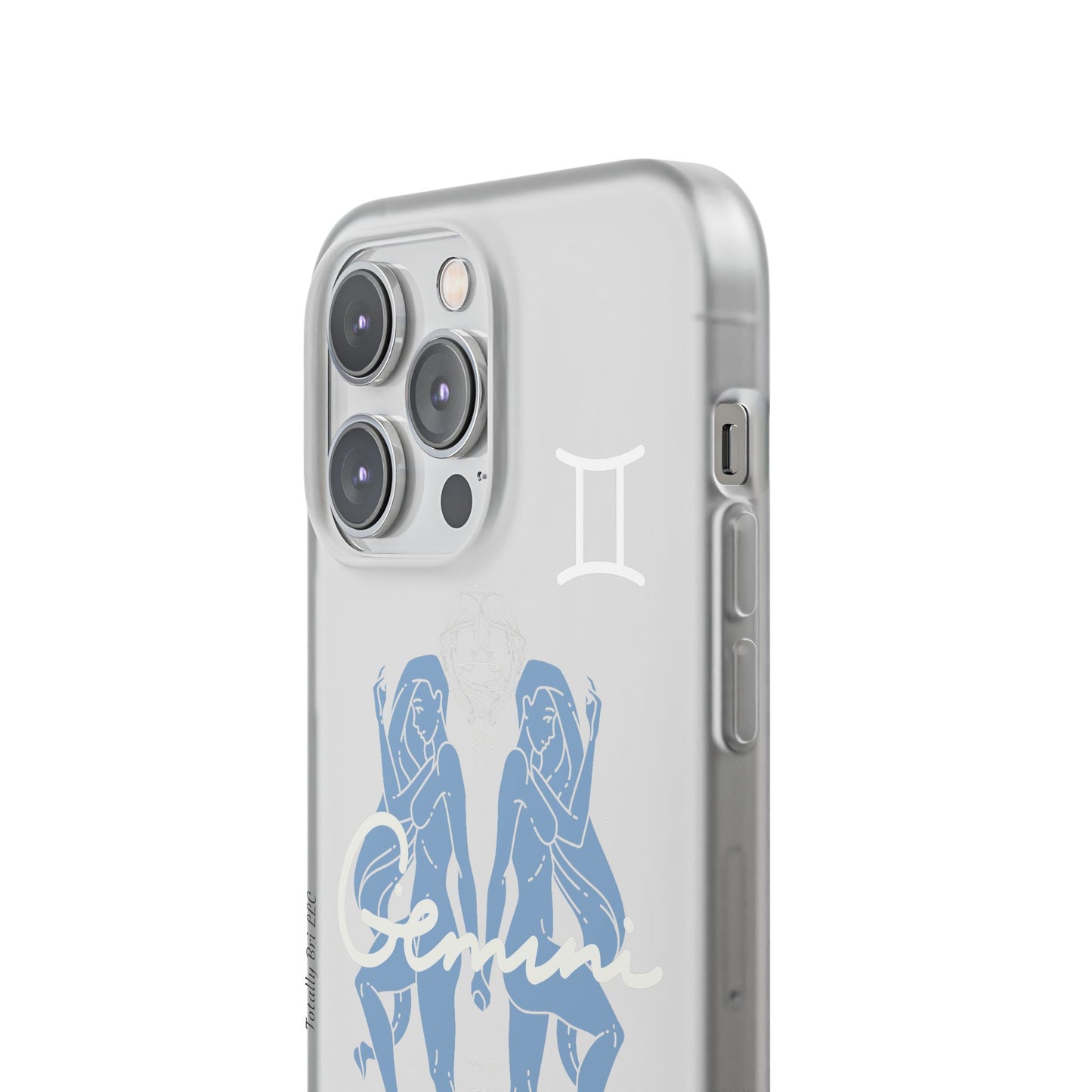 Gemini Zodiac | Phone Cases | Clear