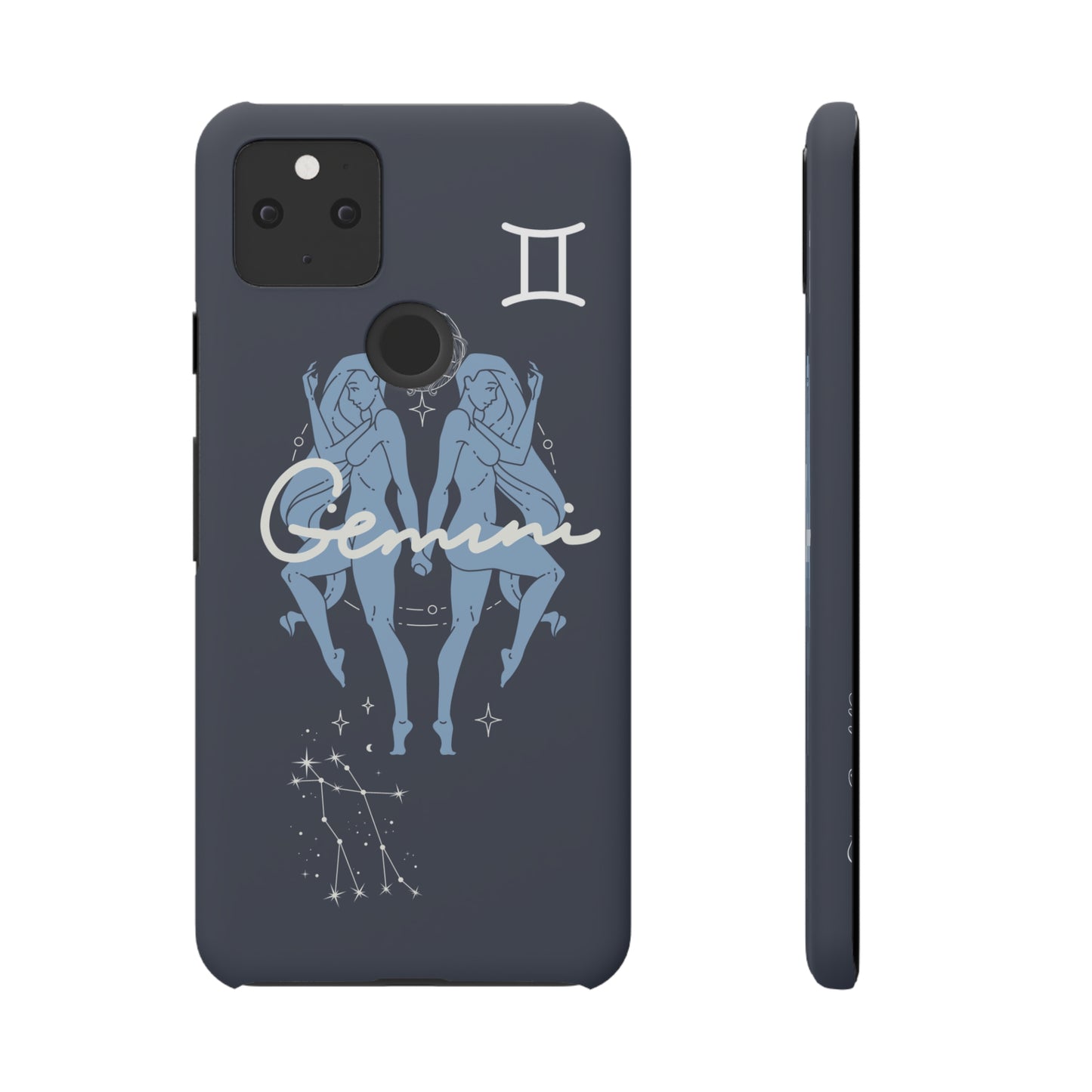 Gemini | Phone Case | Samsung | Google Pixel - Phone Case - Totally Bri LLC