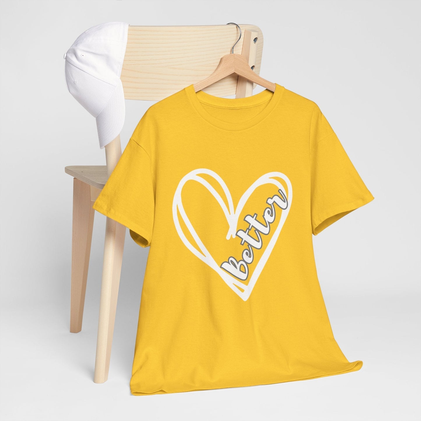 Better | Couple’s Tees | T-shirt - T-Shirt - Totally Bri LLC