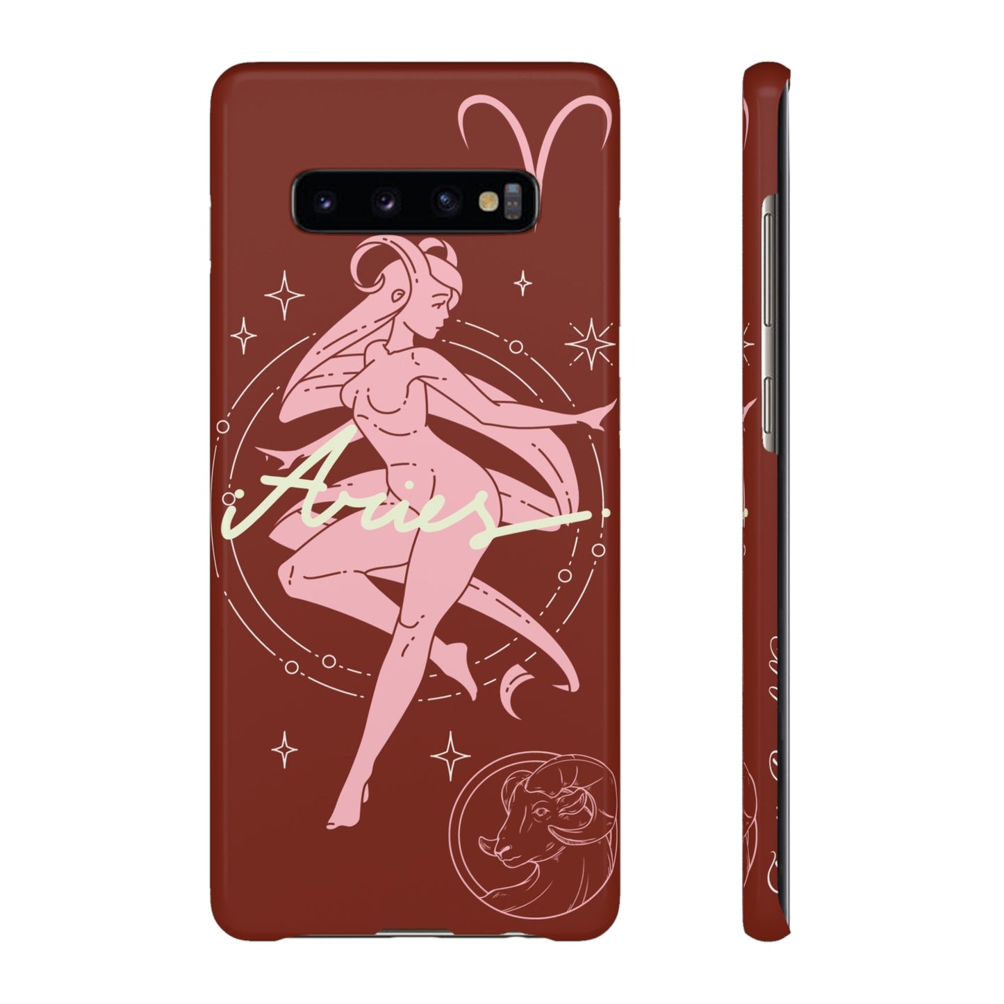 Aries | Phone Case | Samsung | Google Pixel - Totally Bri LLC