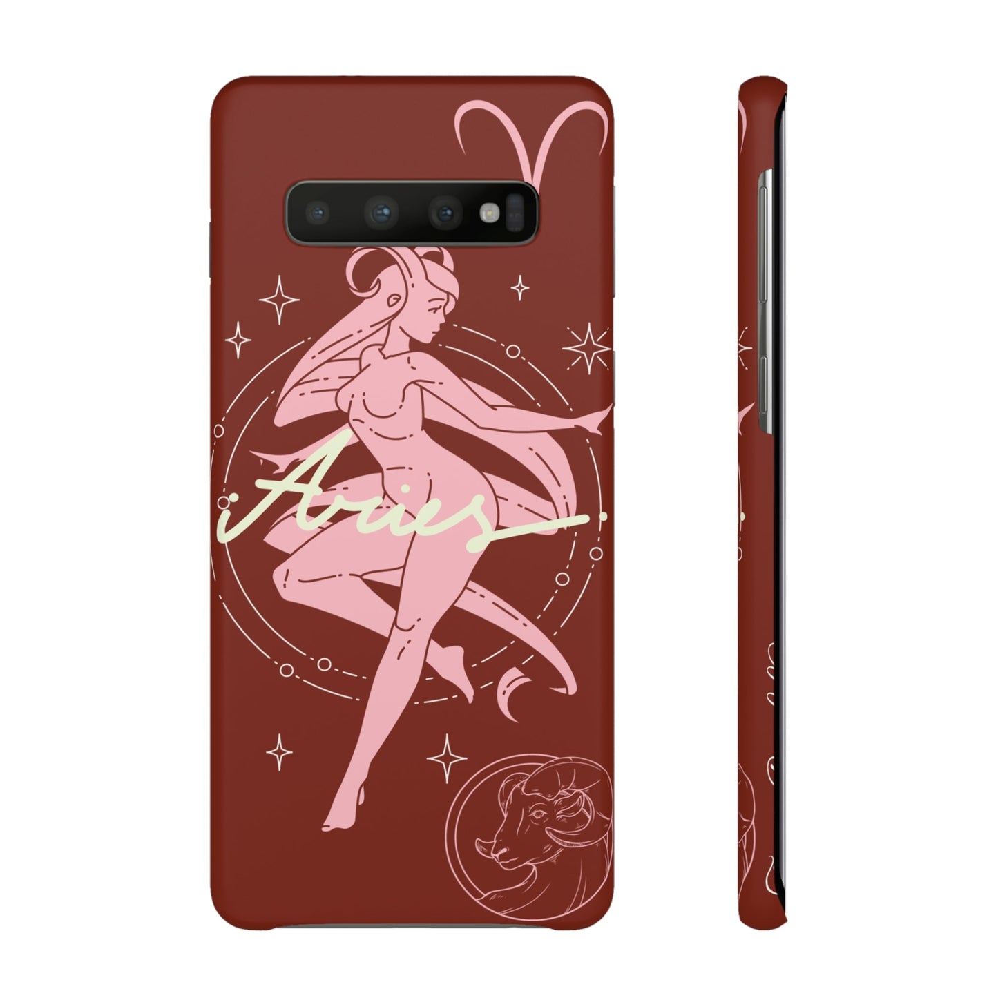 Aries | Phone Case | Samsung | Google Pixel - Totally Bri LLC