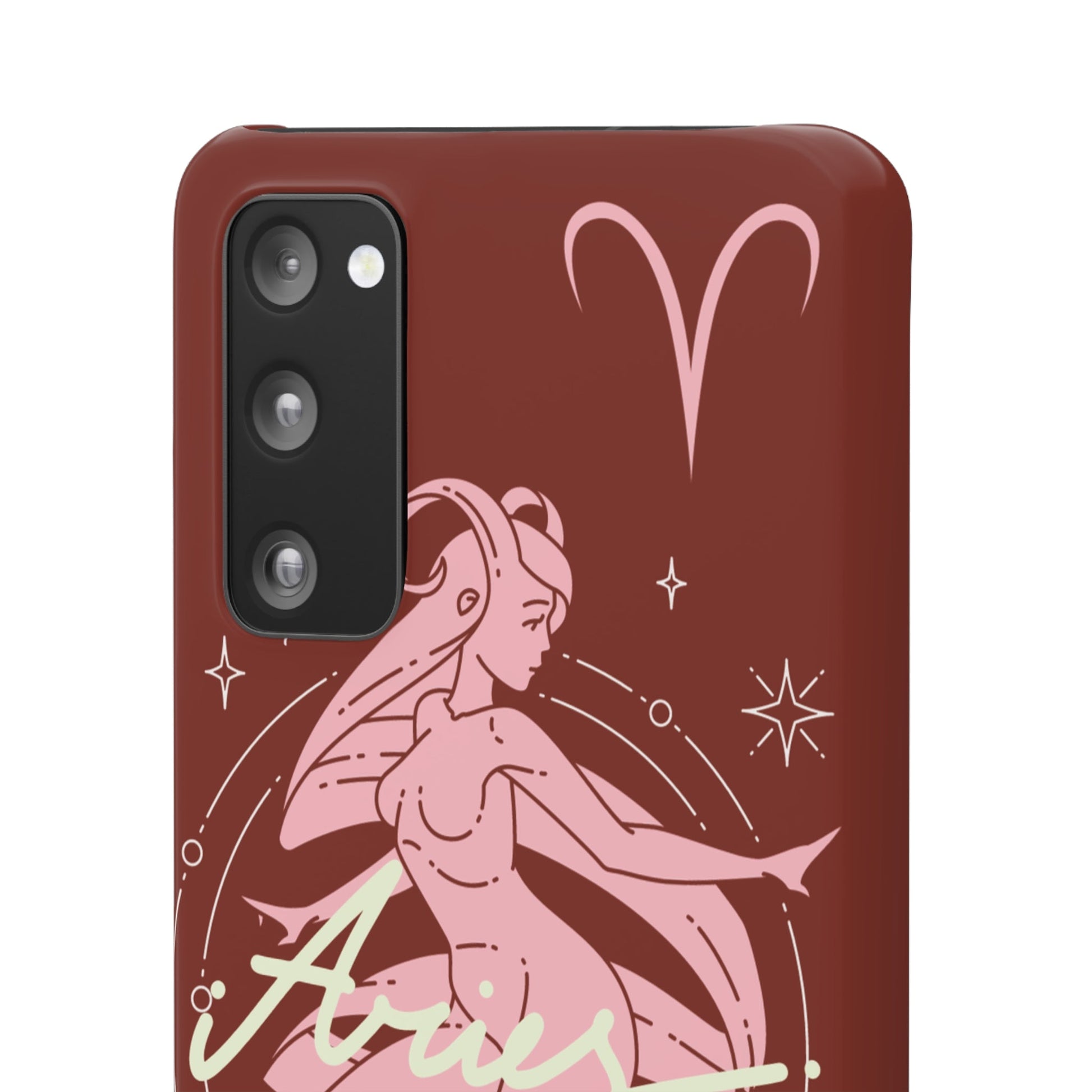 Aries | Phone Case | Samsung | Google Pixel - Totally Bri LLC