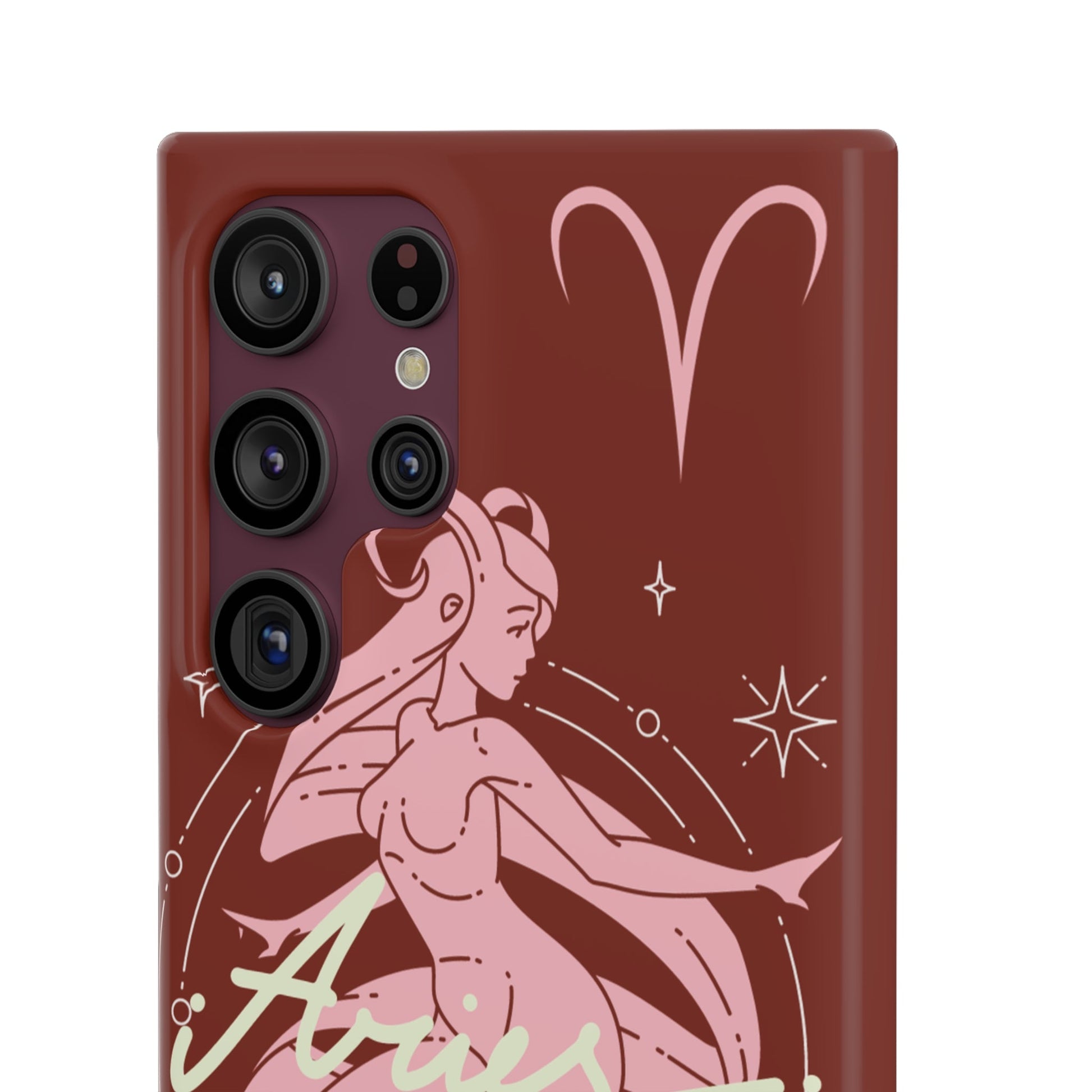 Aries | Phone Case | Samsung | Google Pixel - Totally Bri LLC