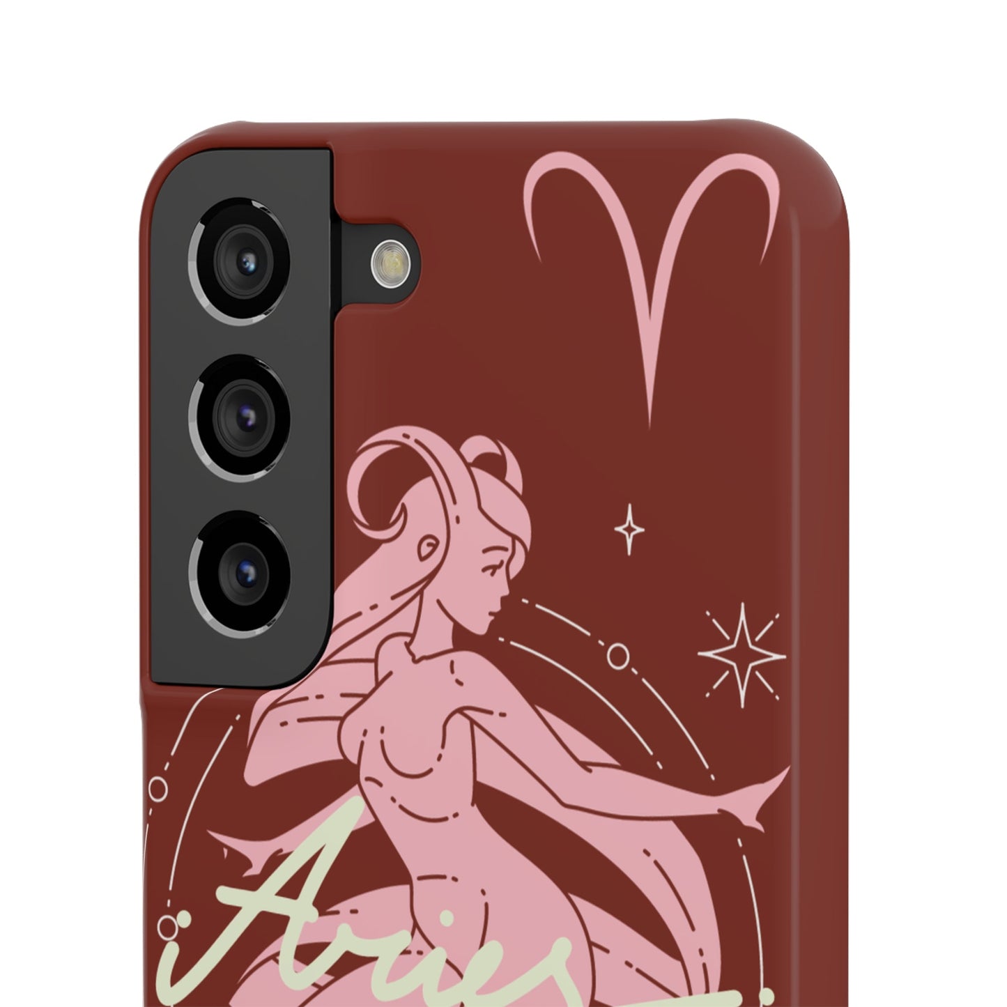 Aries | Phone Case | Samsung | Google Pixel - Totally Bri LLC