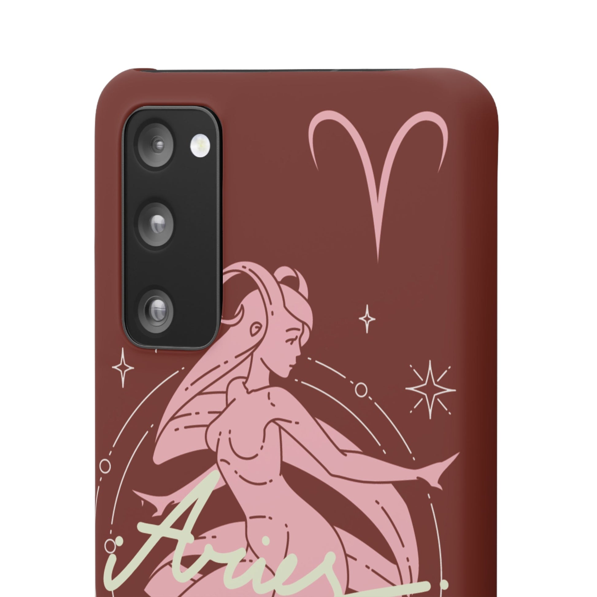 Aries | Phone Case | Samsung | Google Pixel - Totally Bri LLC