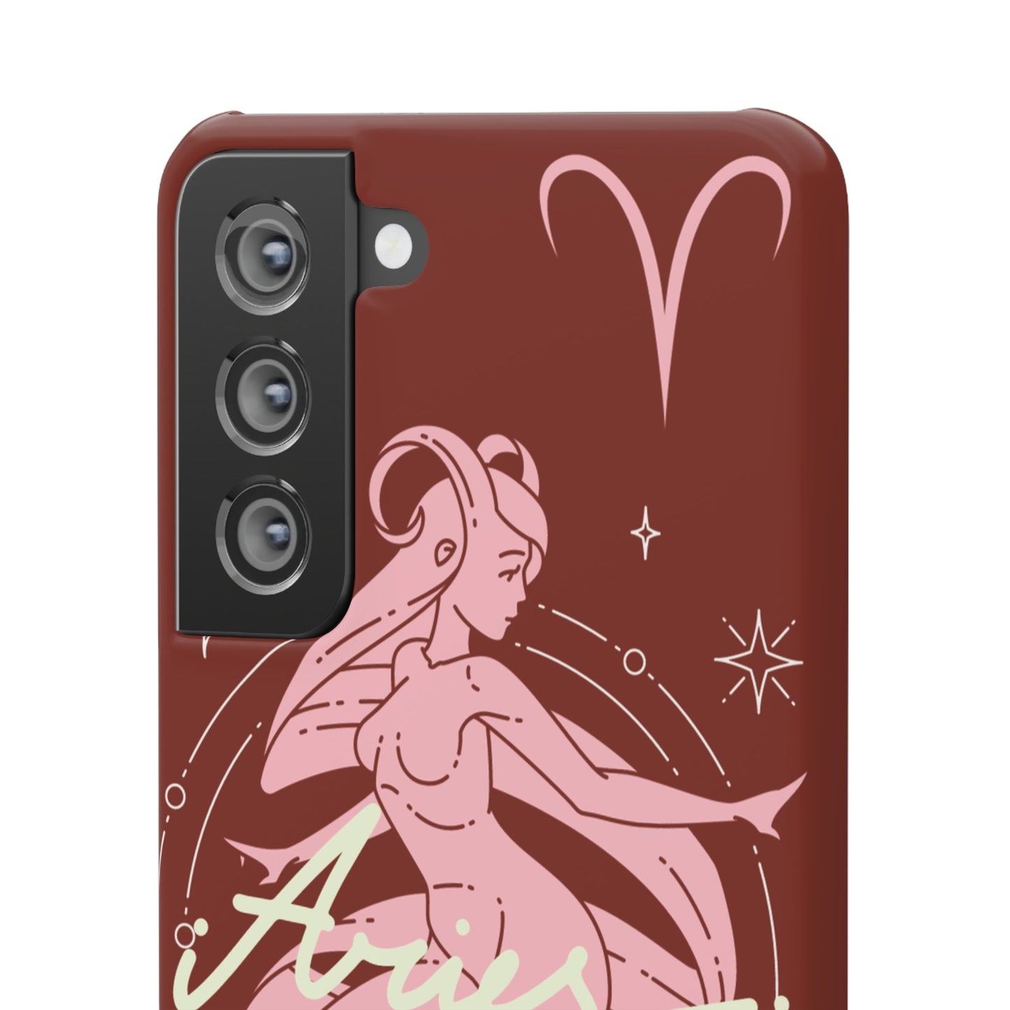 Aries | Phone Case | Samsung | Google Pixel - Totally Bri LLC