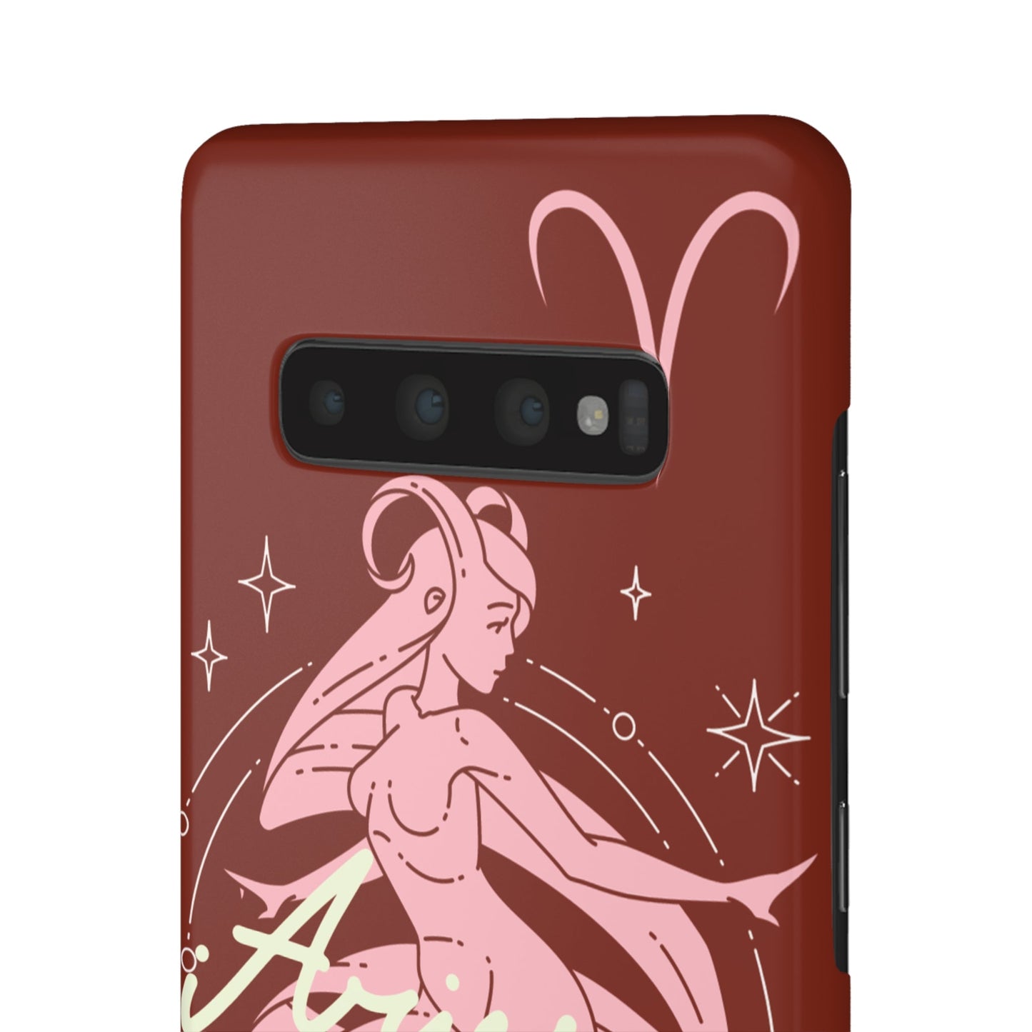 Aries | Phone Case | Samsung | Google Pixel - Totally Bri LLC