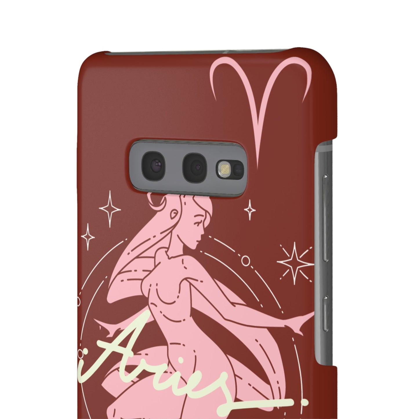 Aries | Phone Case | Samsung | Google Pixel - Totally Bri LLC