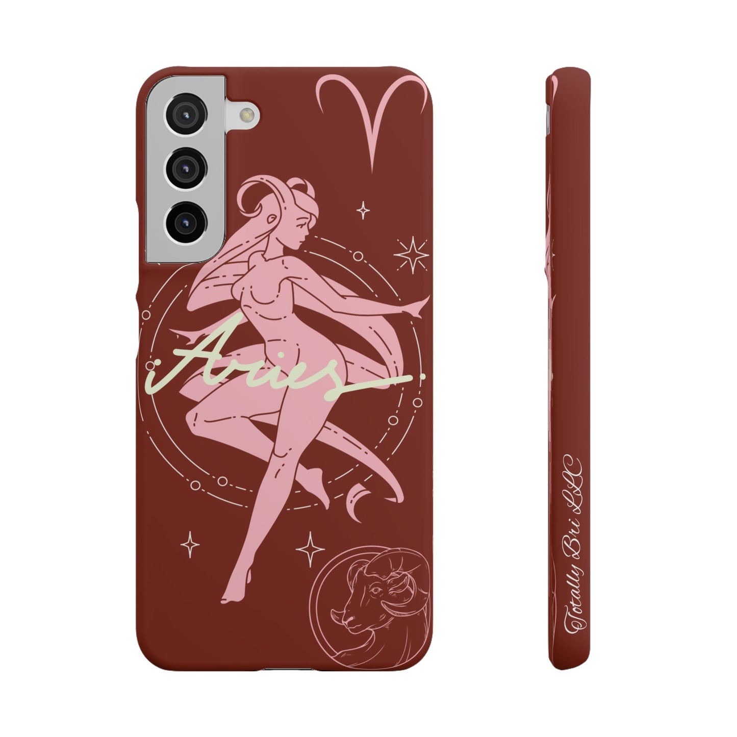 Aries | Phone Case | Samsung | Google Pixel - Totally Bri LLC