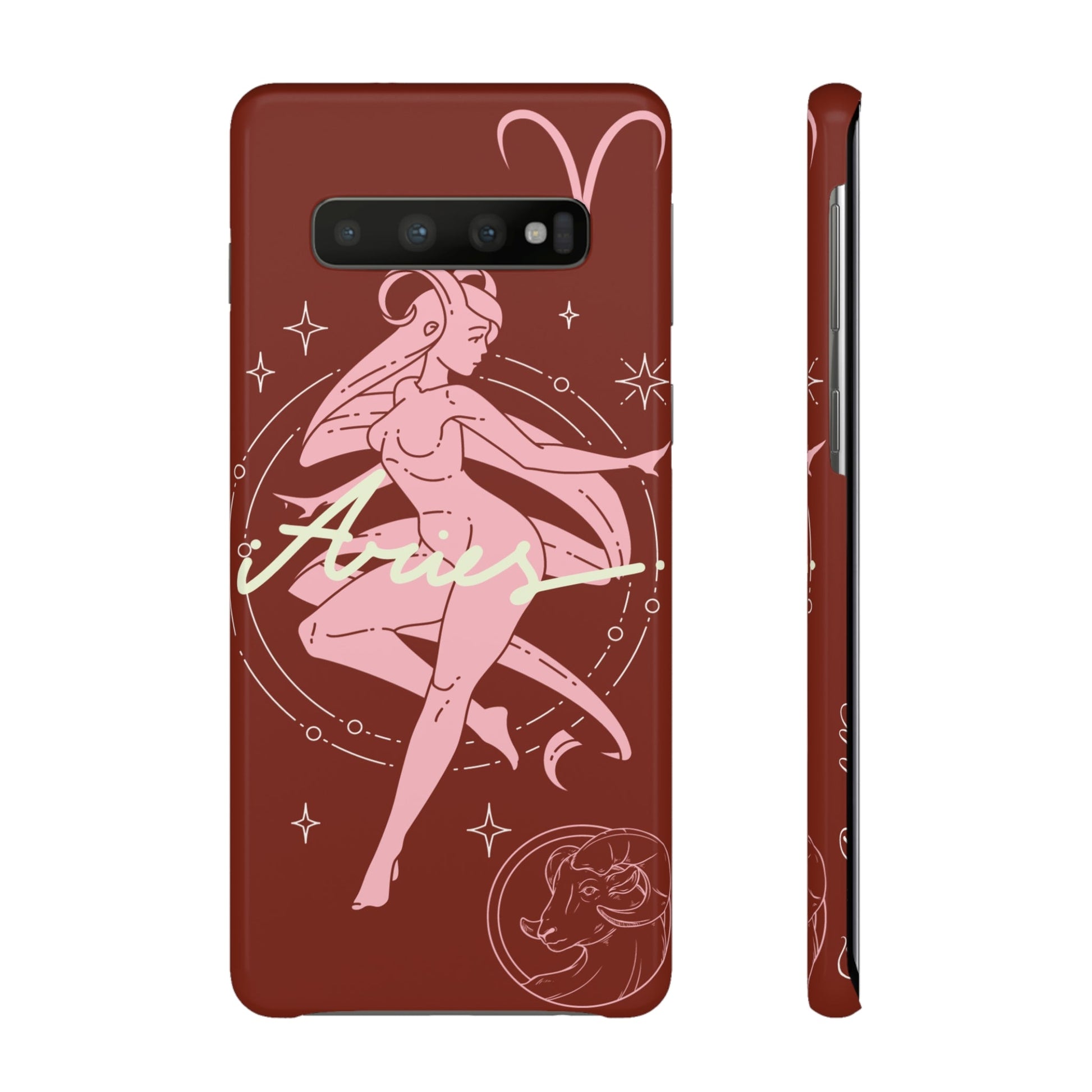 Aries | Phone Case | Samsung | Google Pixel - Totally Bri LLC