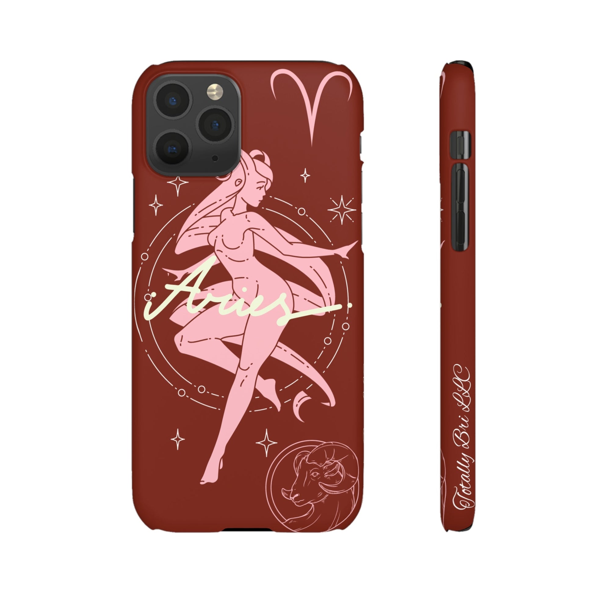 Aries | Phone Case | Samsung | Google Pixel - Totally Bri LLC