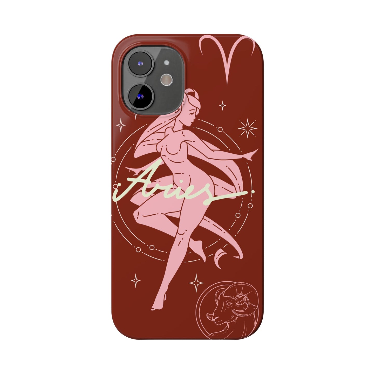 Aries | Phone Cases | iPhone - Totally Bri LLC