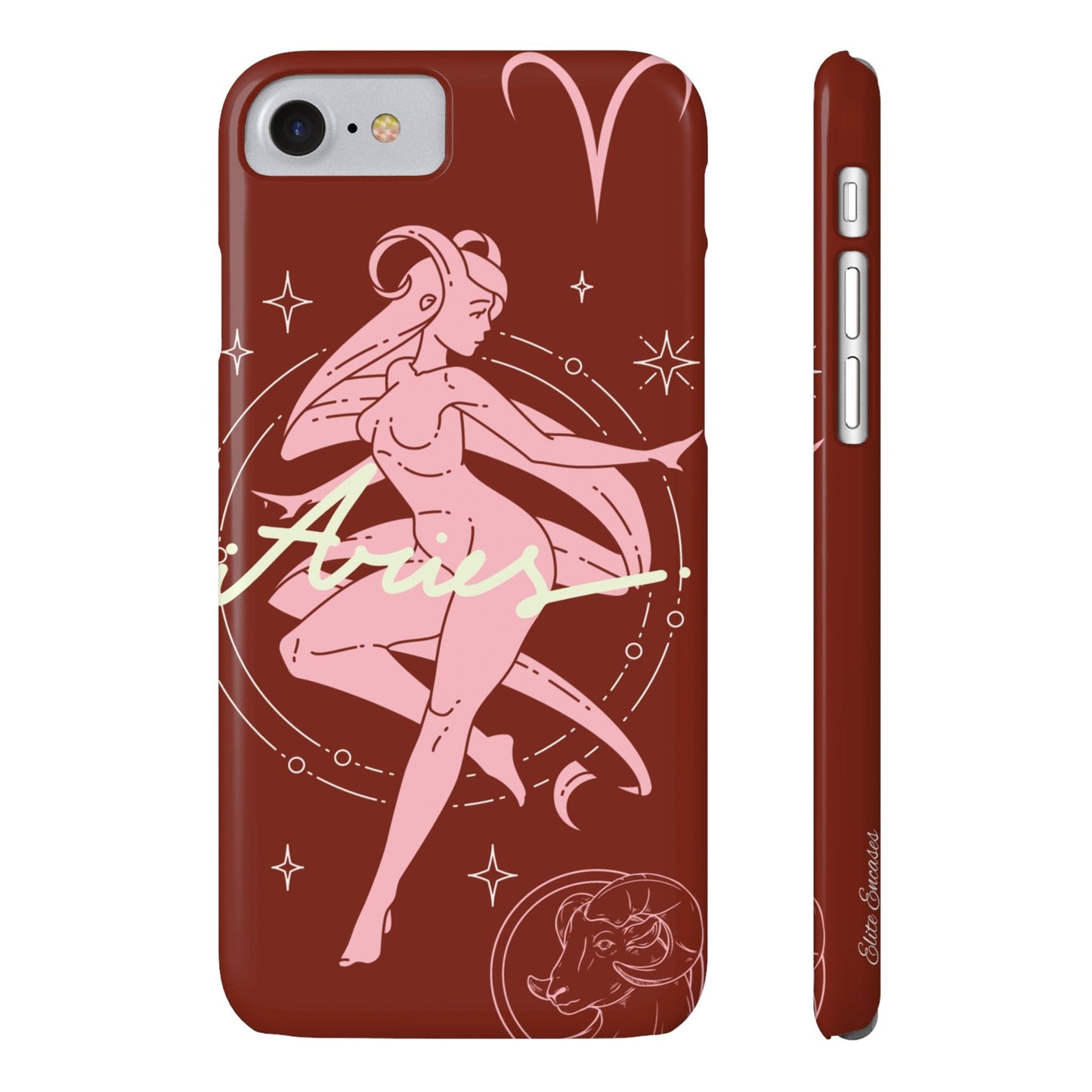 Aries | Phone Cases | iPhone - Totally Bri LLC