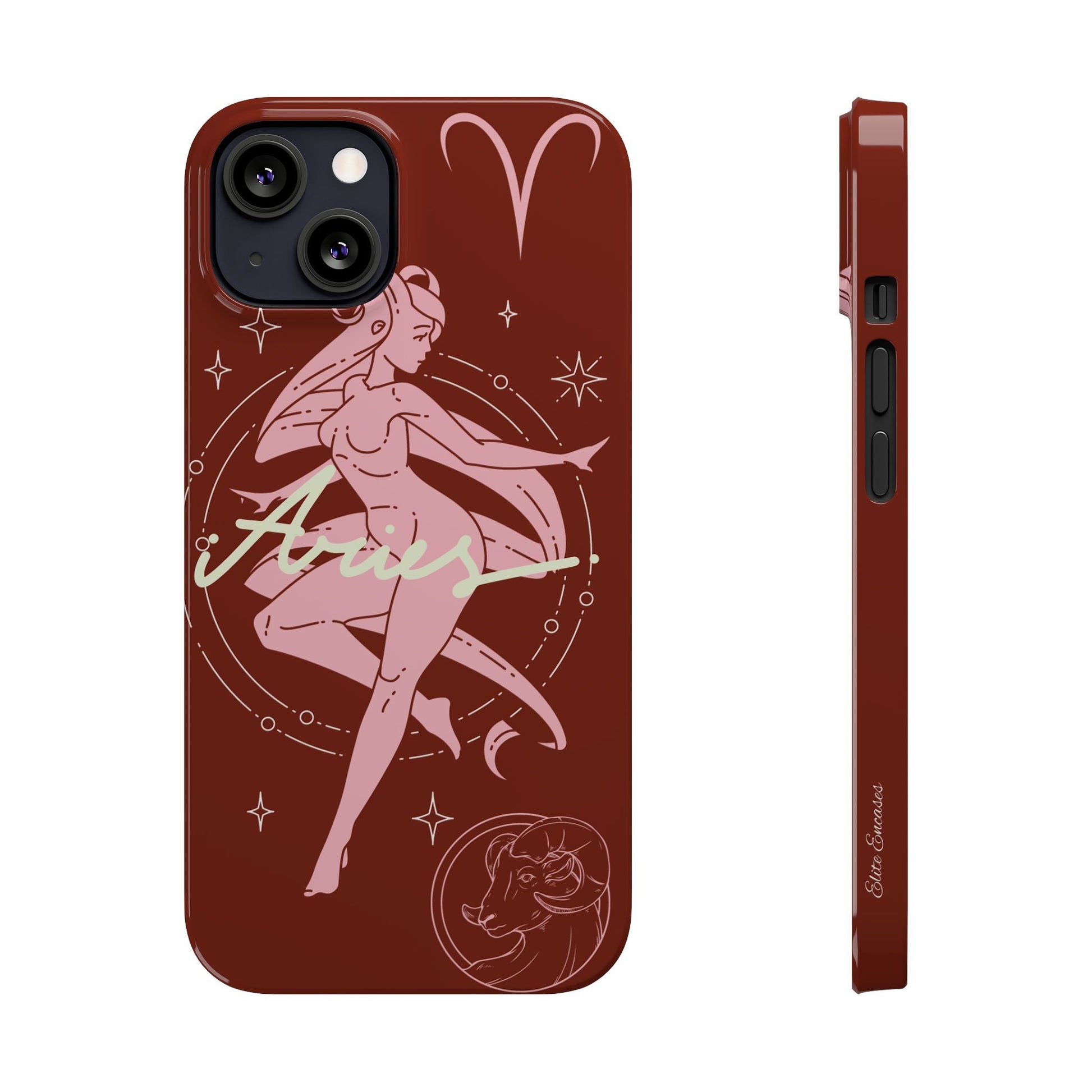 Aries | Phone Cases | iPhone - Totally Bri LLC