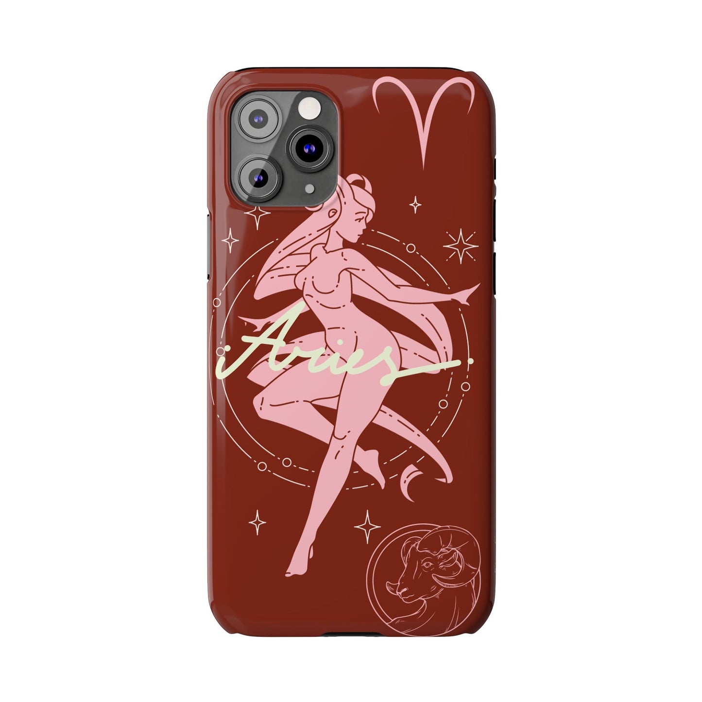 Aries | Phone Cases | iPhone - Totally Bri LLC