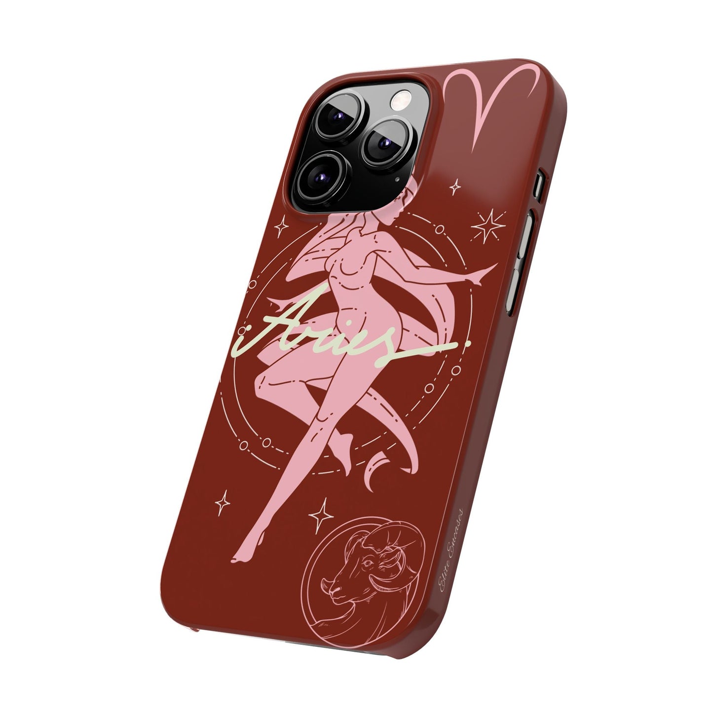 Aries | Phone Cases | iPhone - Totally Bri LLC