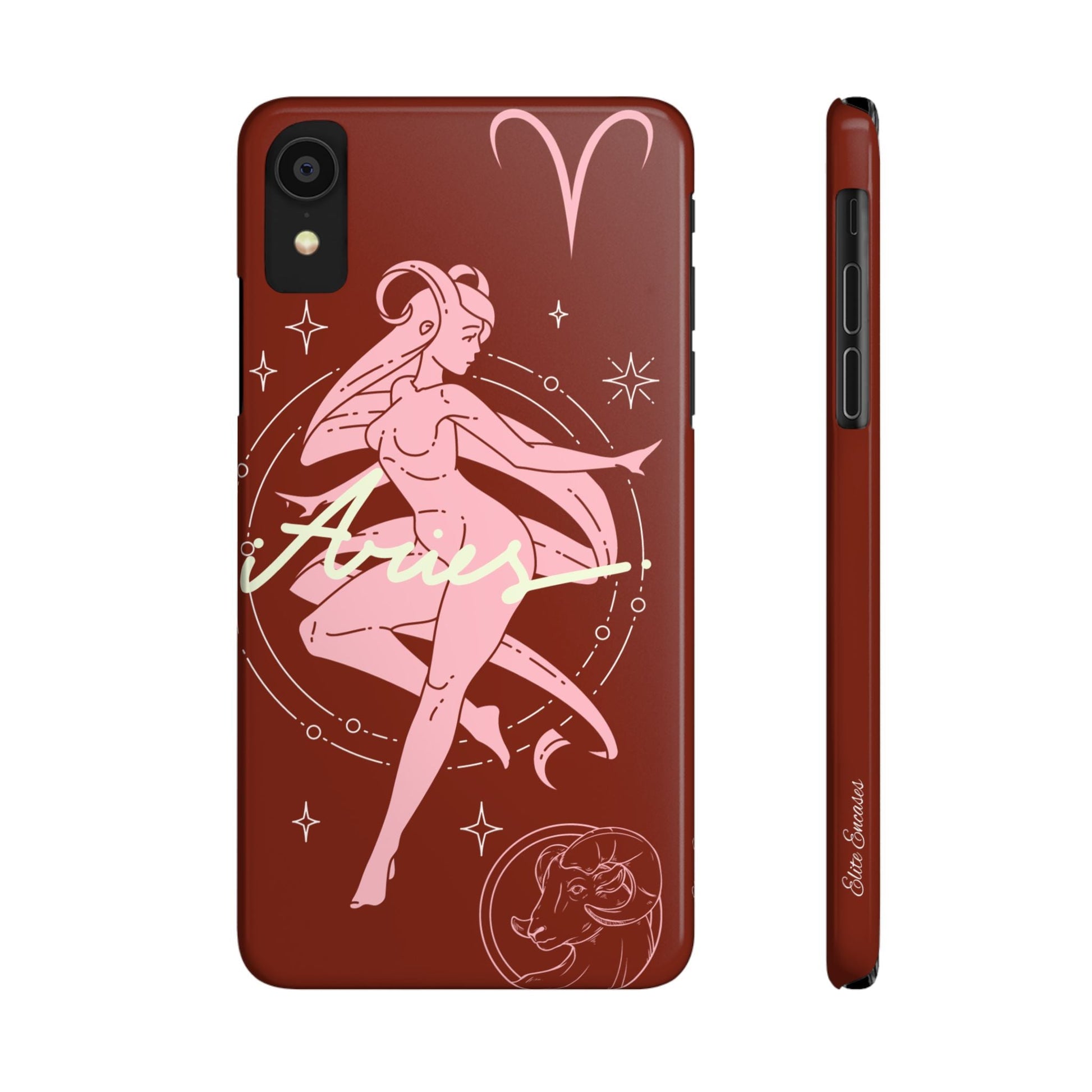 Aries | Phone Cases | iPhone - Totally Bri LLC