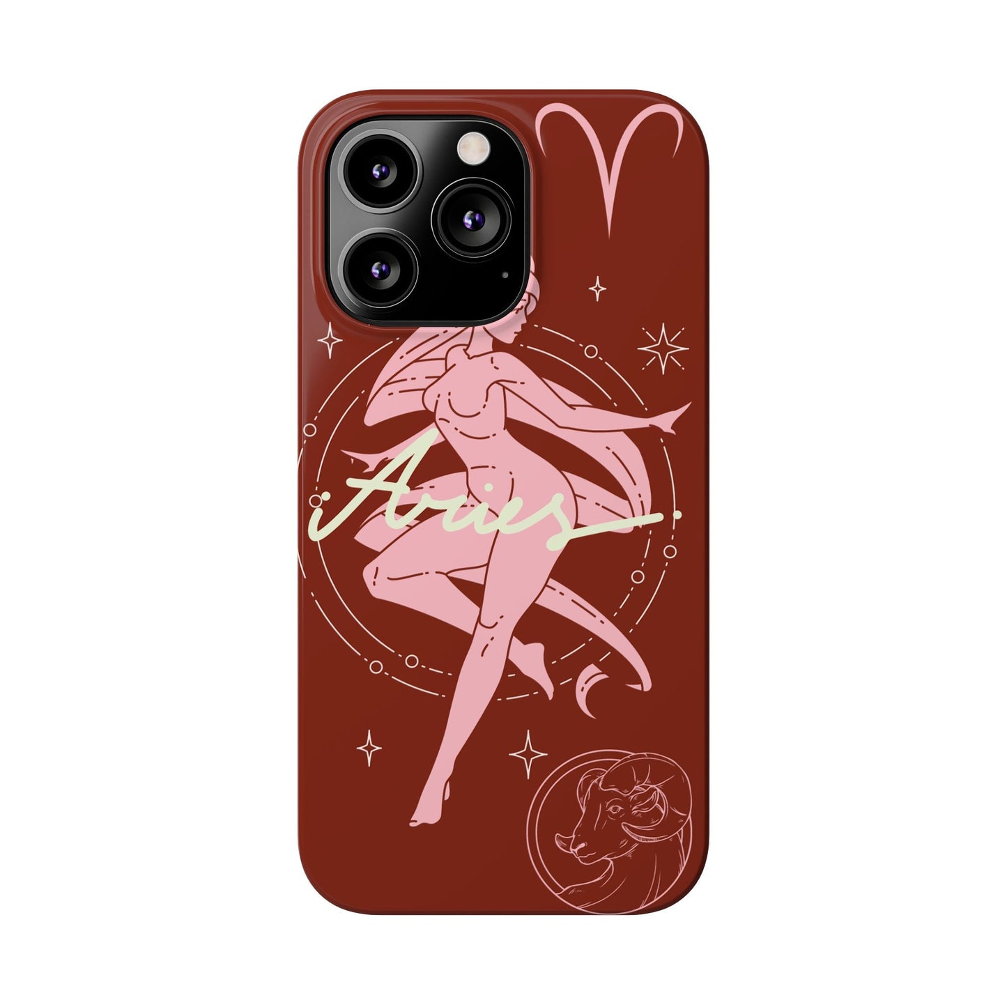 Aries | Phone Cases | iPhone - Totally Bri LLC