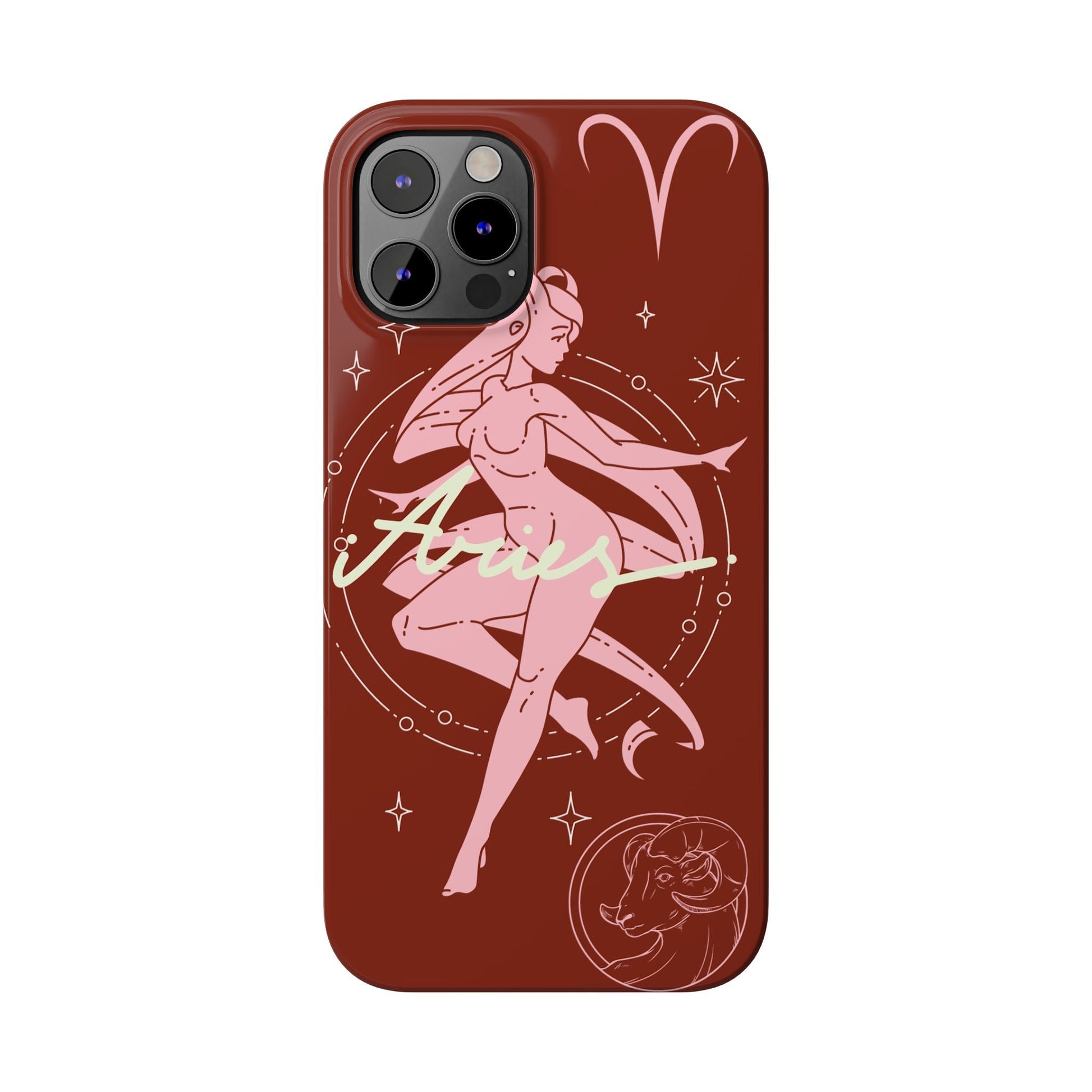 Aries | Phone Cases | iPhone - Totally Bri LLC