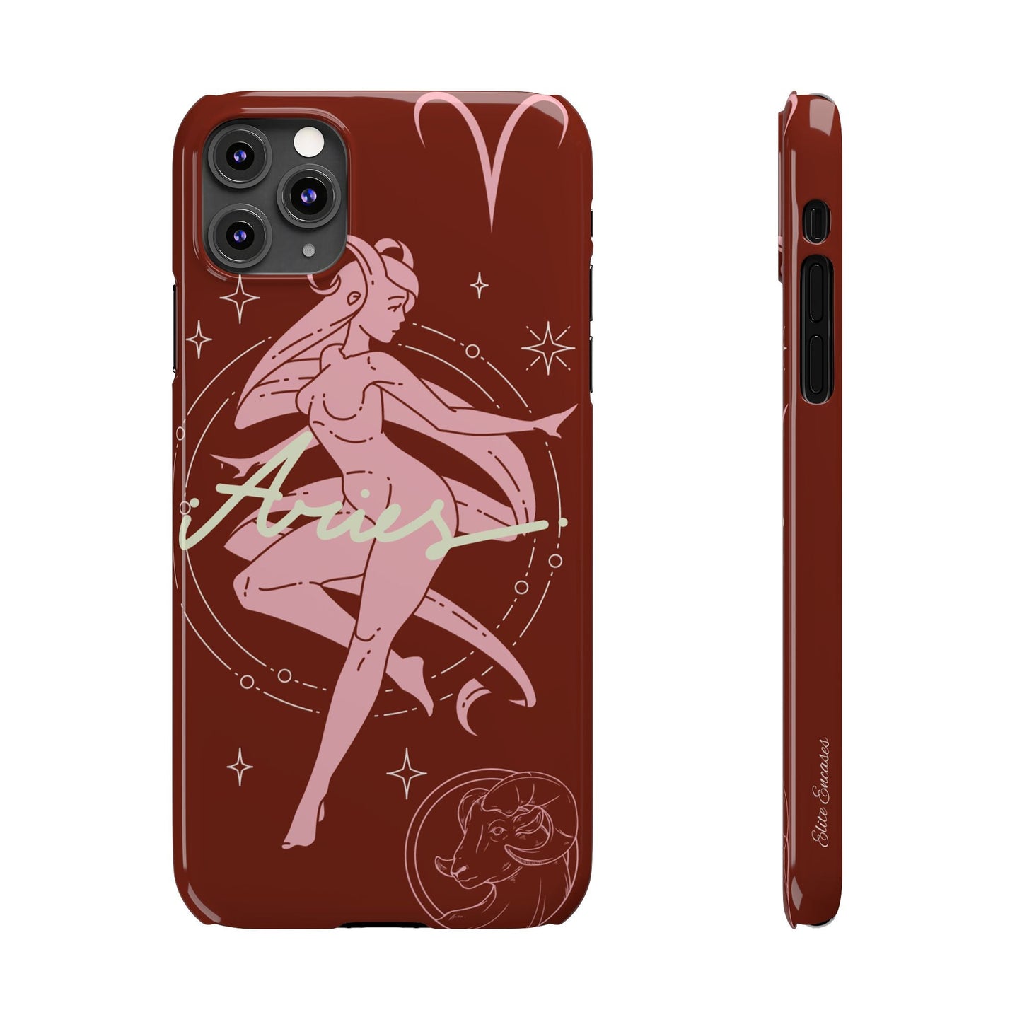 Aries | Phone Cases | iPhone - Totally Bri LLC