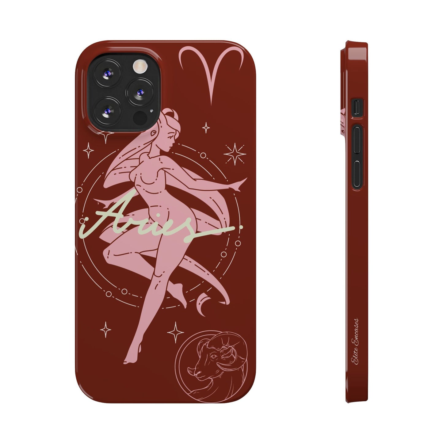 Aries | Phone Cases | iPhone - Totally Bri LLC